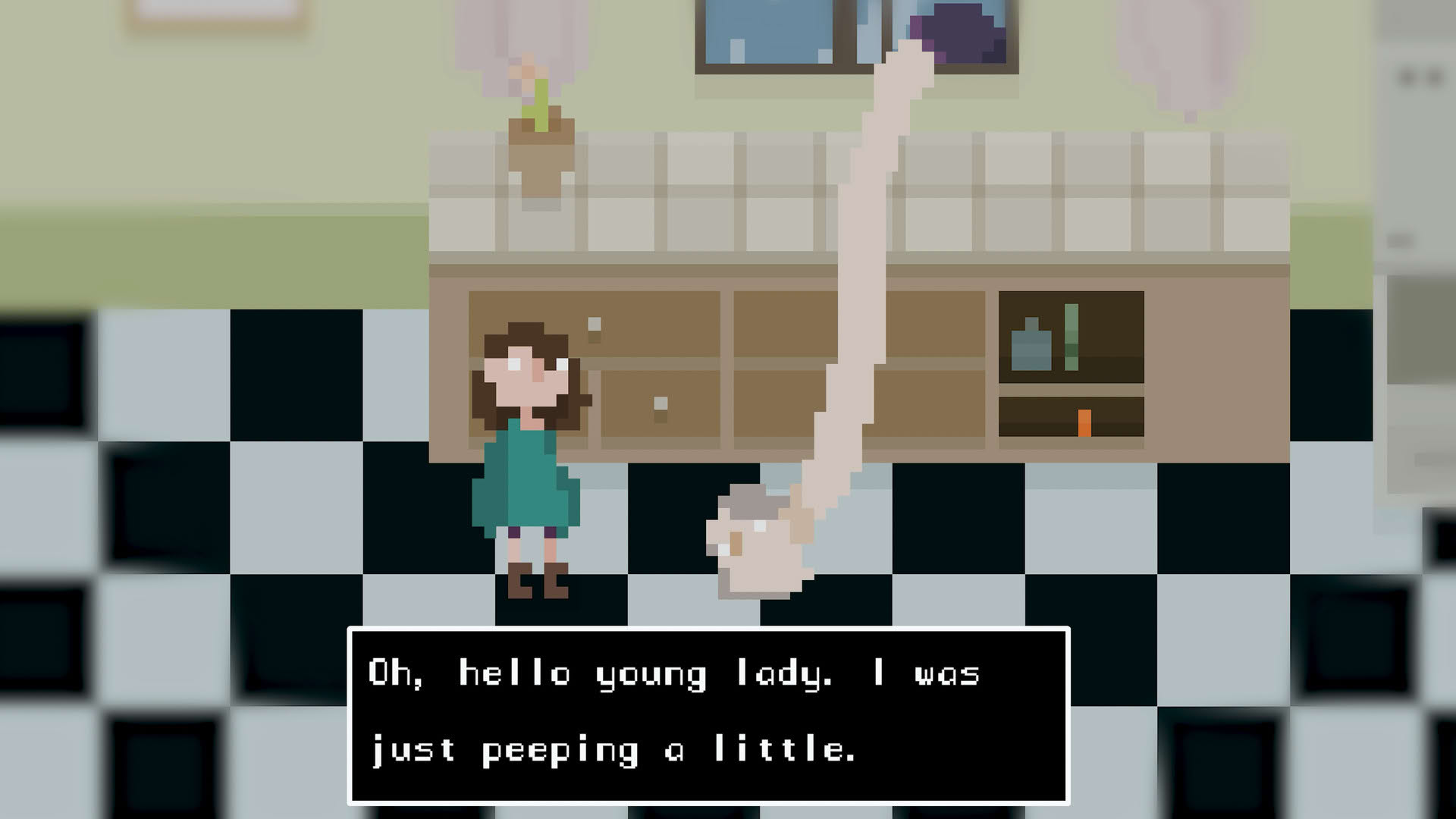 Screenshot for House