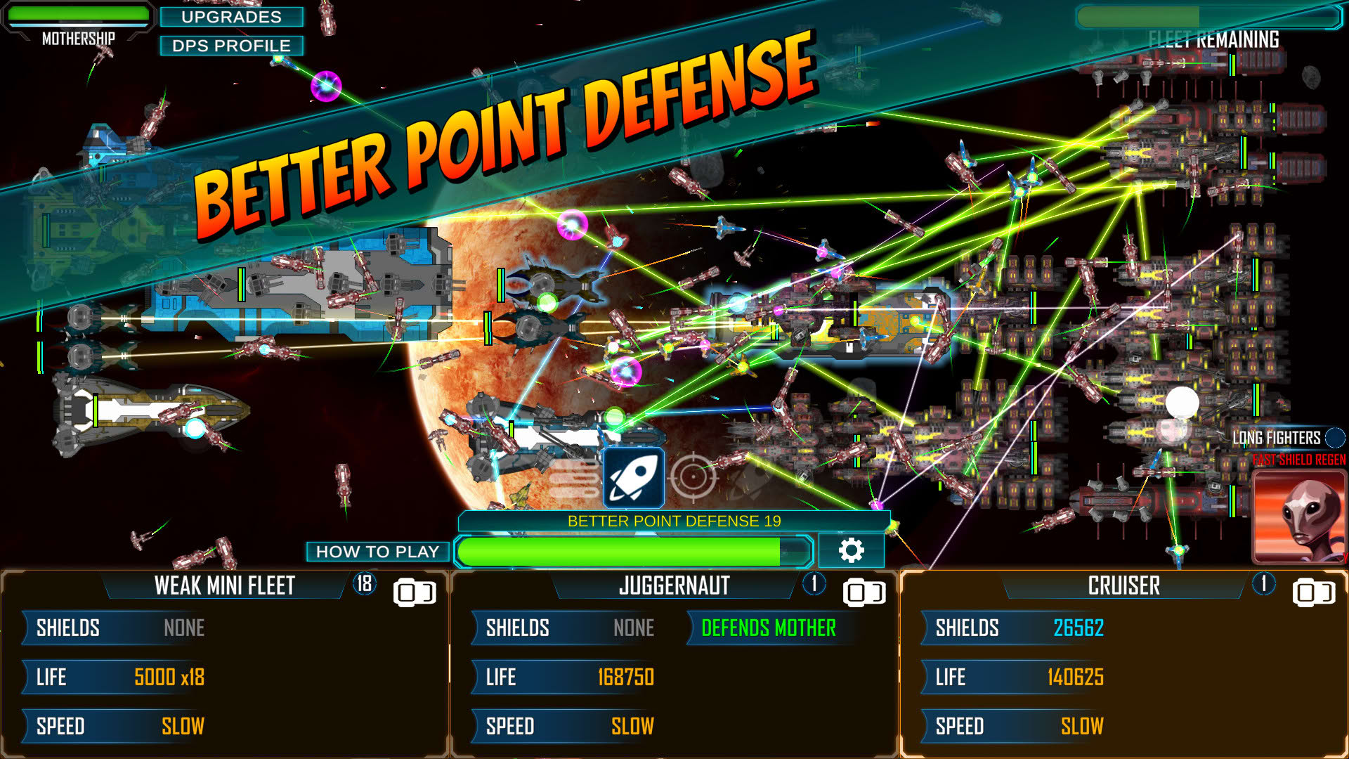 Screenshot for Space Choice: Data Analyzer