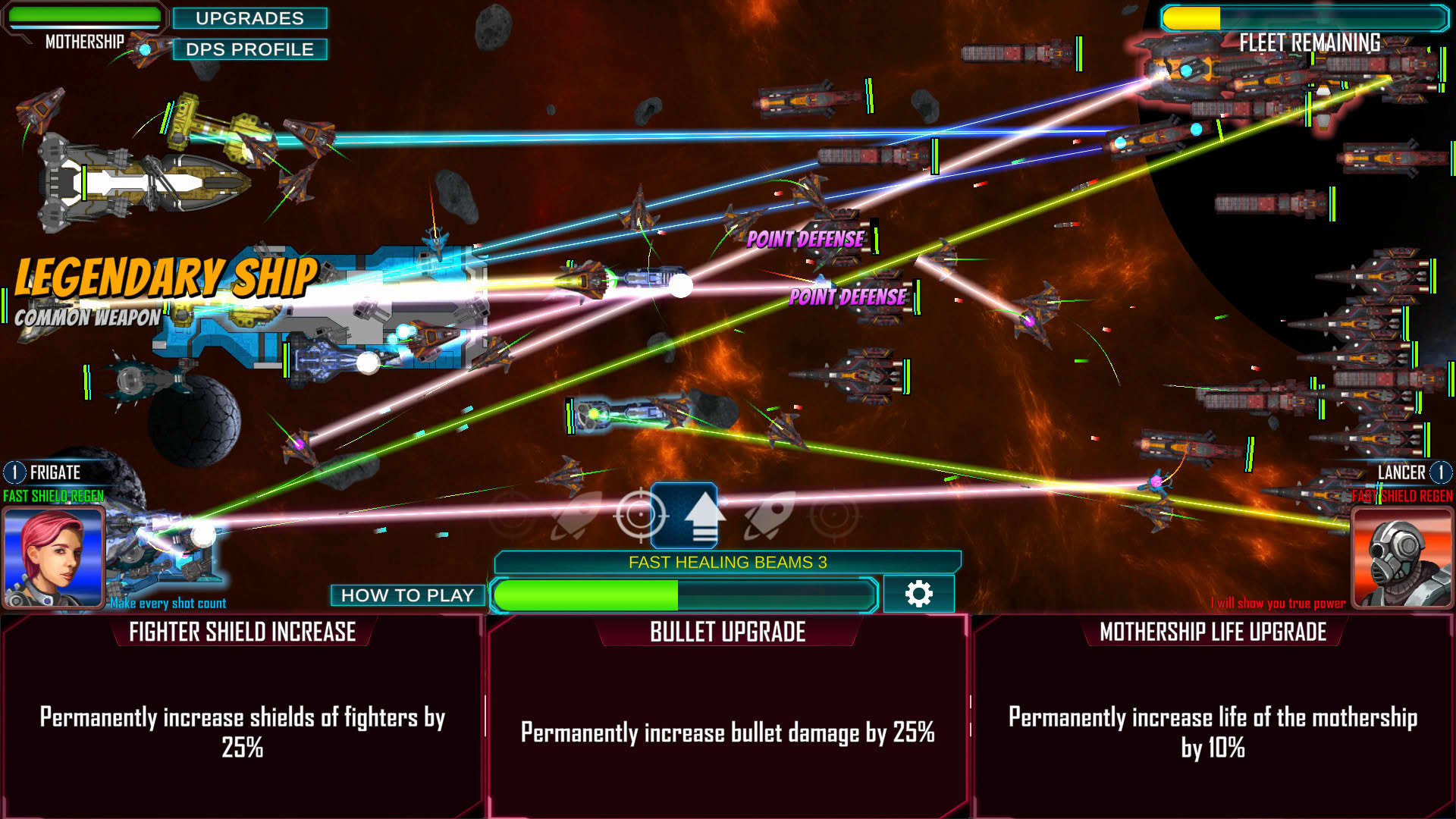 Screenshot for Space Choice: Data Analyzer