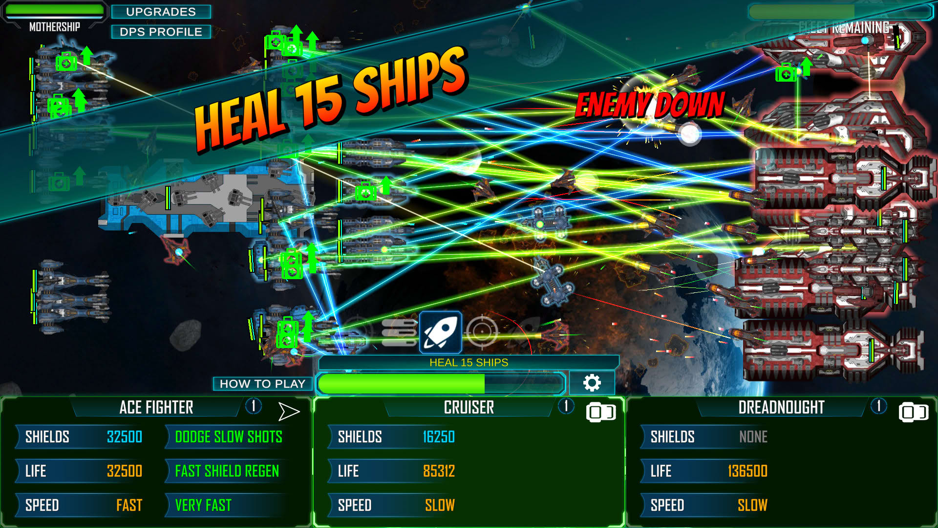 Screenshot for Space Choice: Data Analyzer