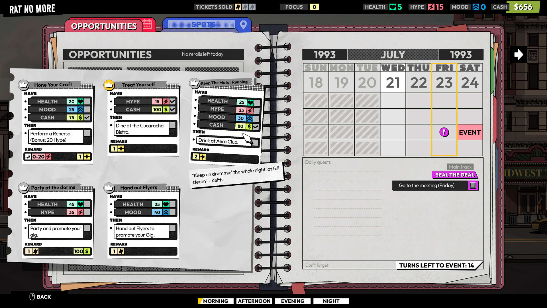 Screenshot for RockBeasts