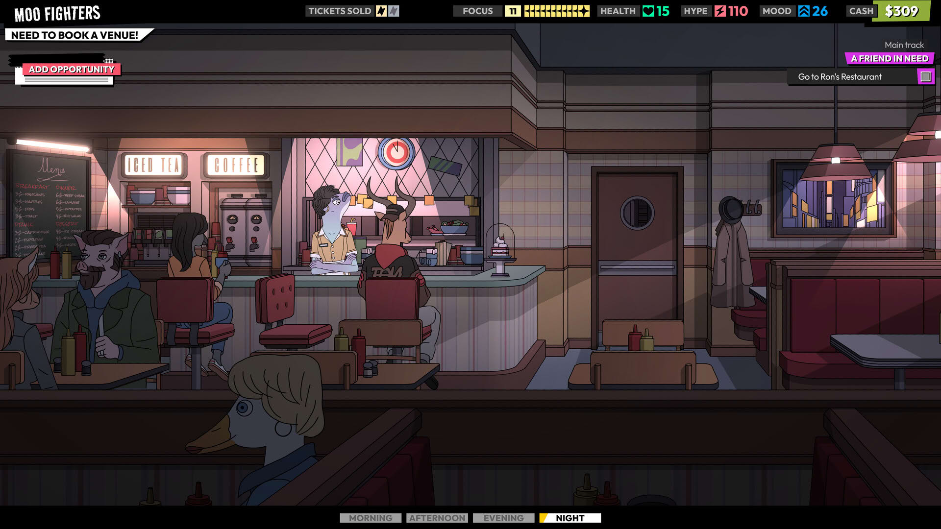 Screenshot for RockBeasts