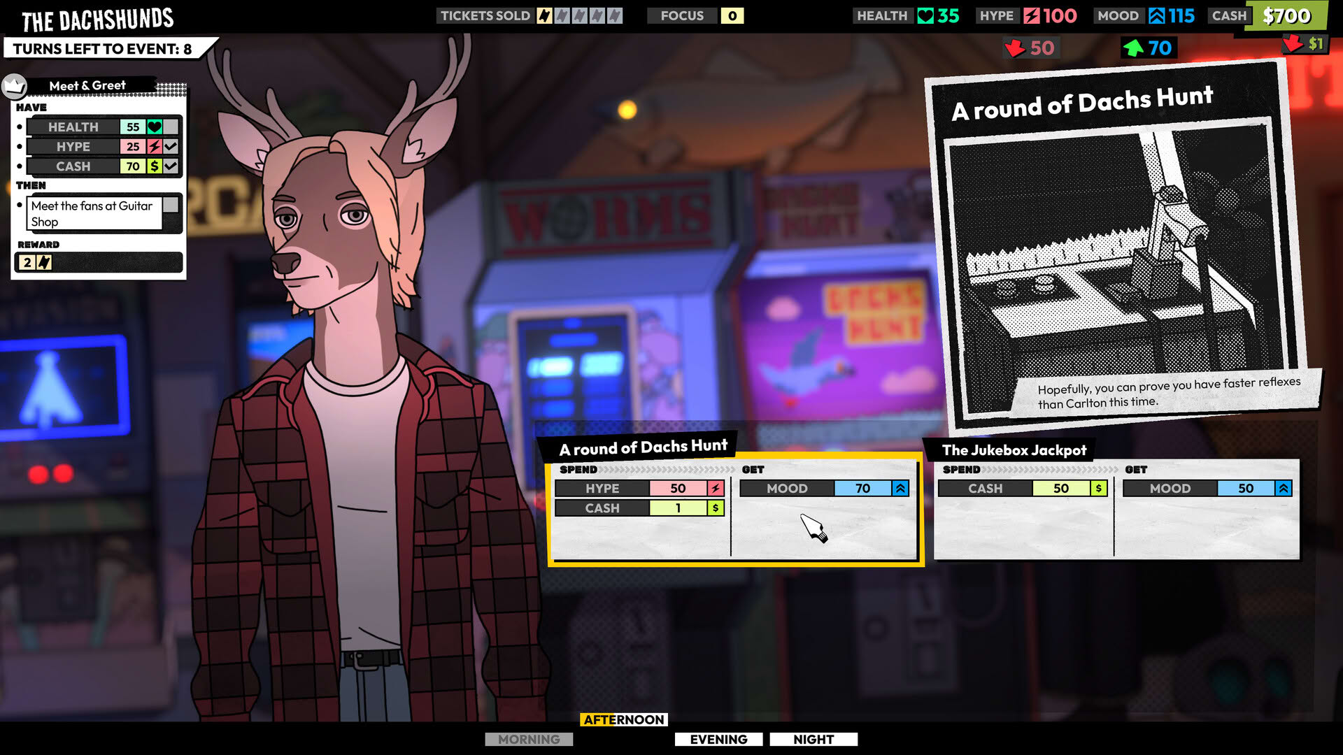 Screenshot for RockBeasts