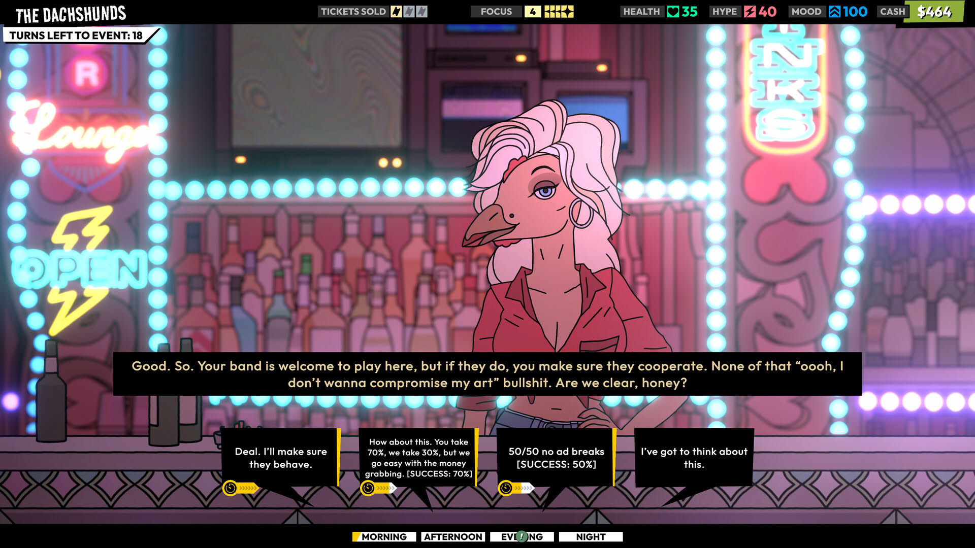 Screenshot for RockBeasts