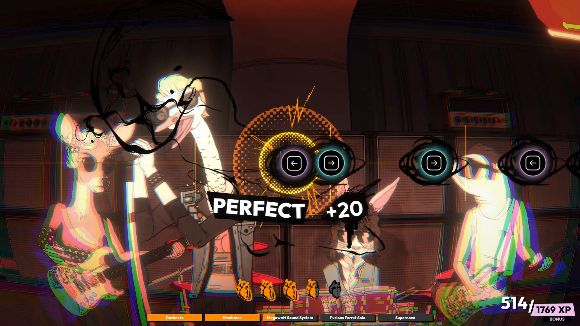 Screenshot for RockBeasts
