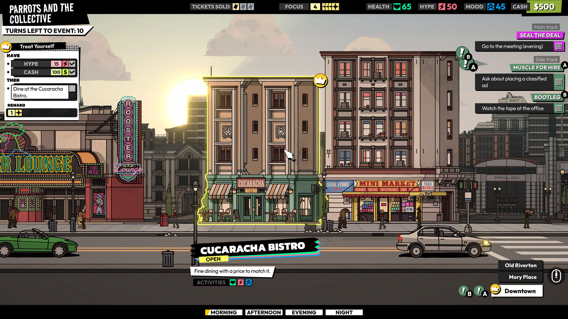 Screenshot for RockBeasts