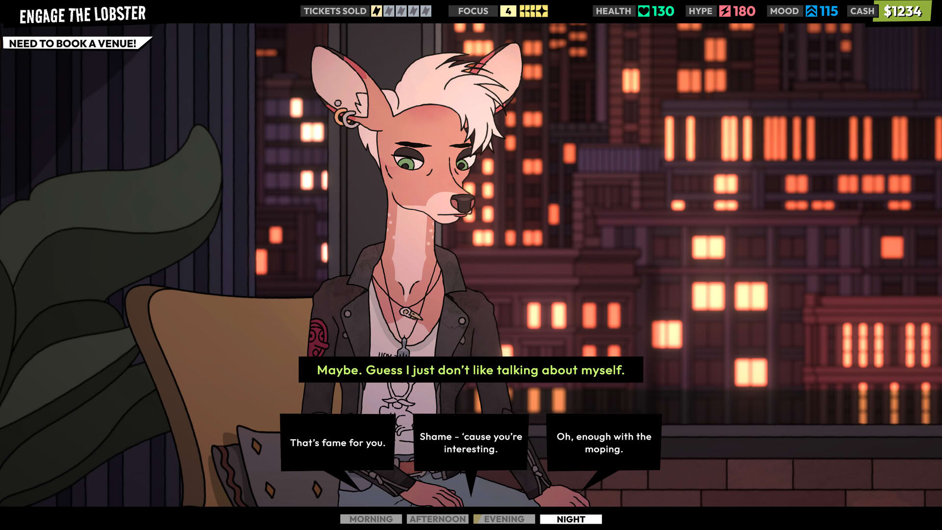 Screenshot for RockBeasts