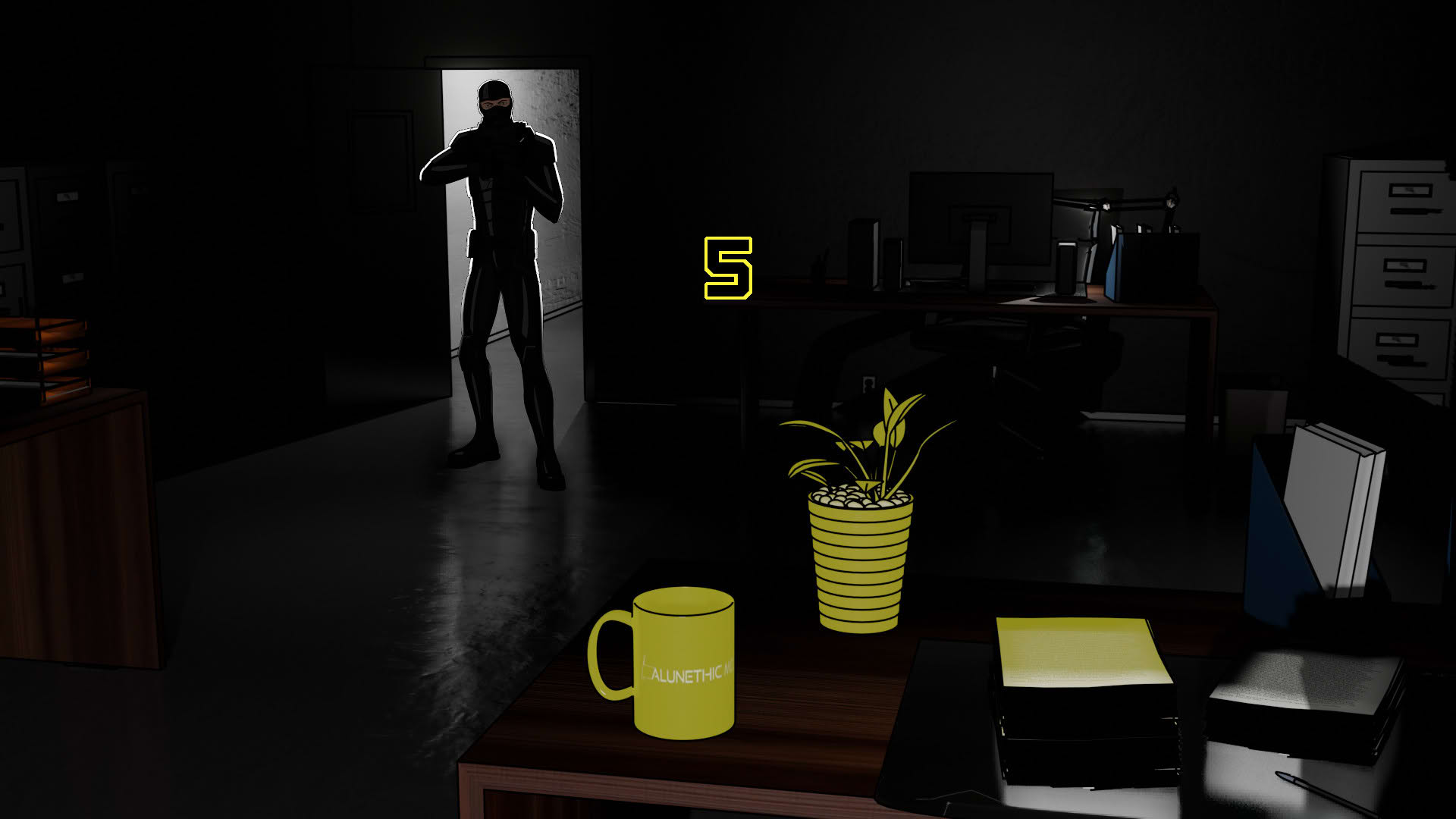 Screenshot for Super/Human Identity