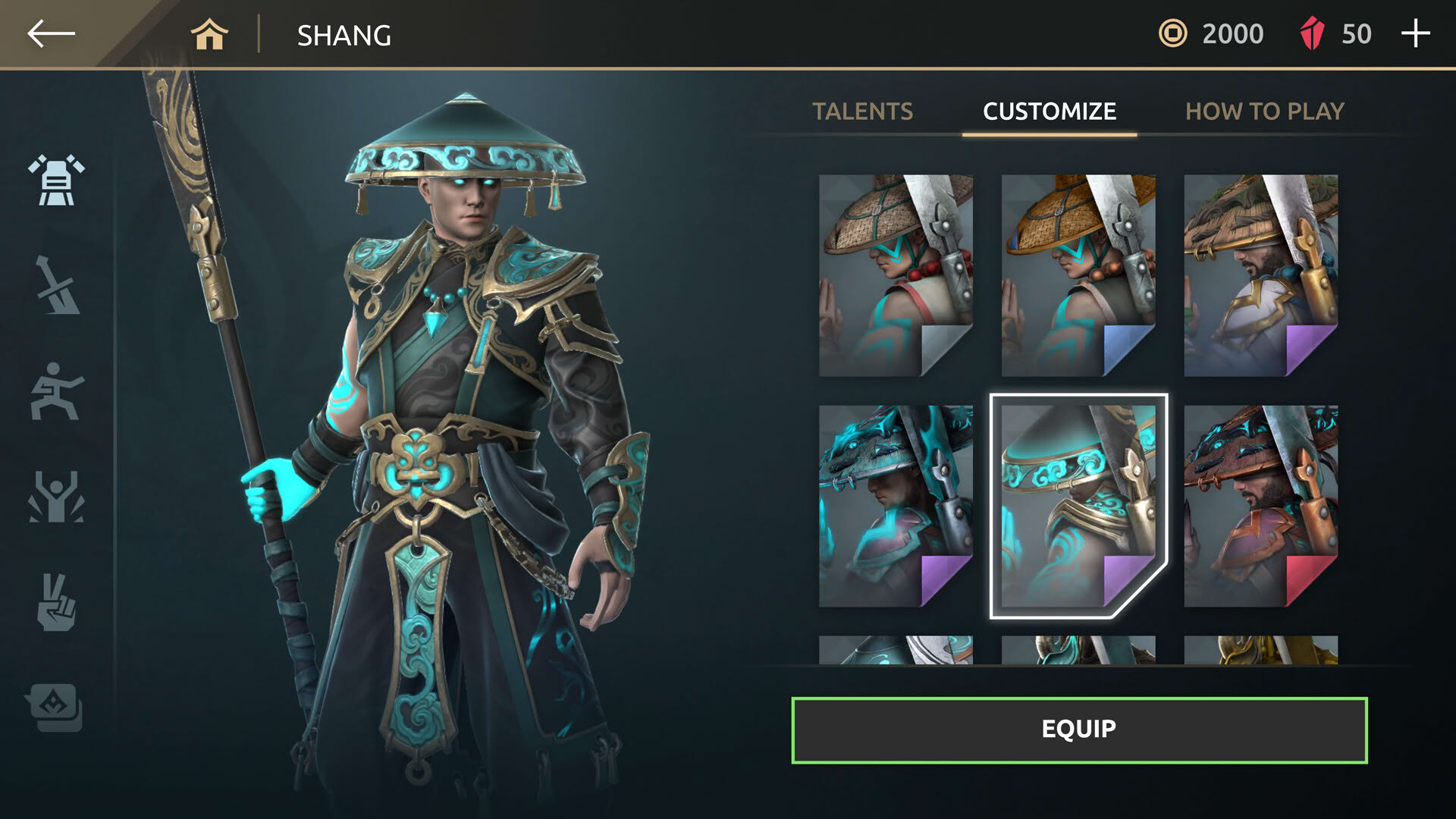 Screenshot for Shadow Fight: Arena