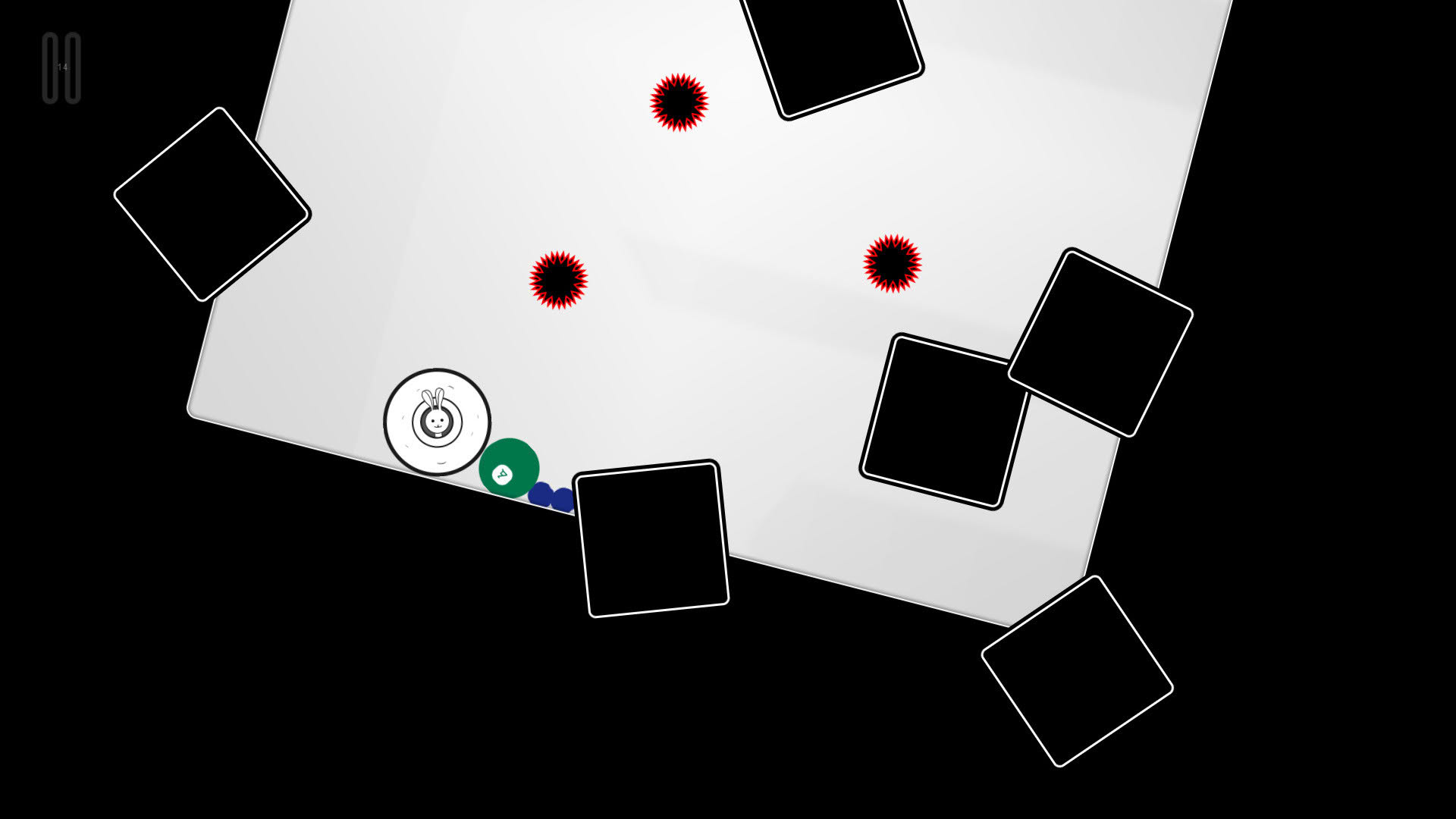 Screenshot for Spinning Kid 2