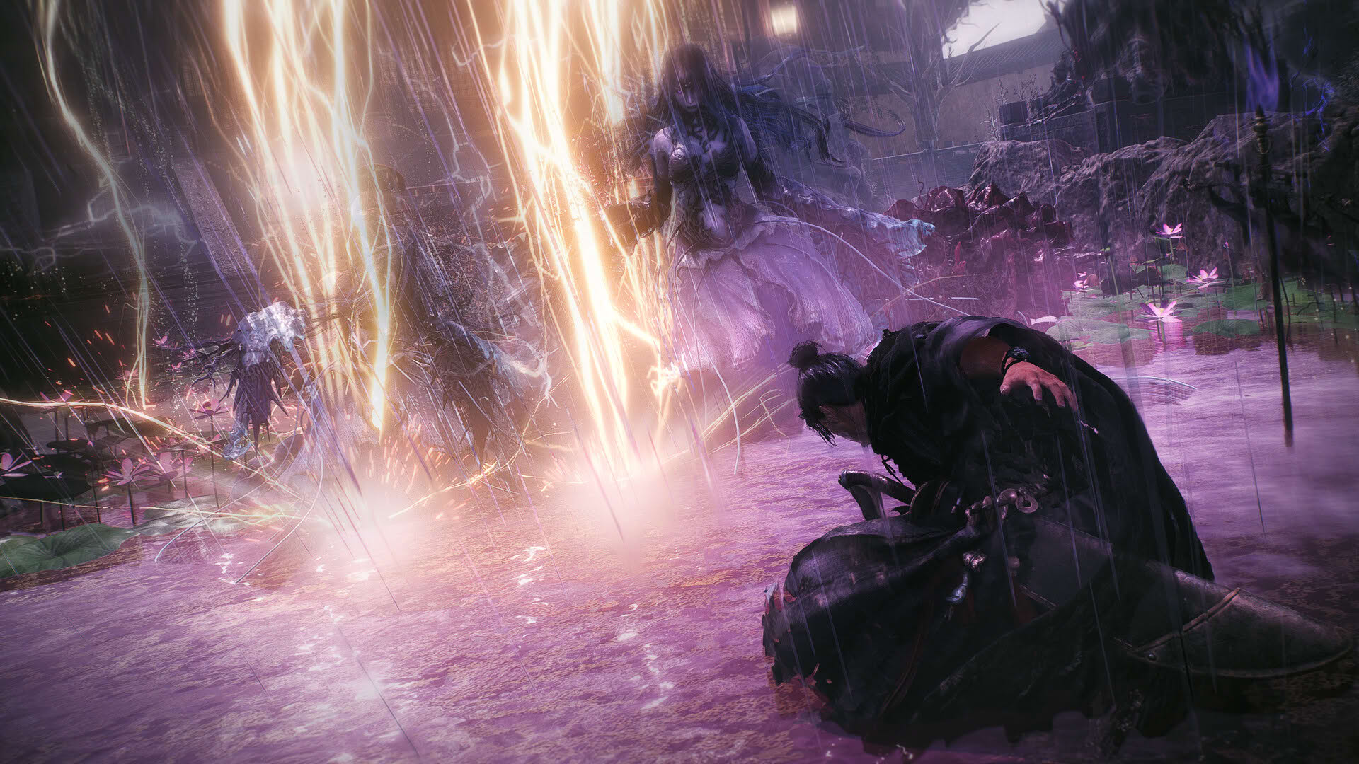 Screenshot for Wo Long: Fallen Dynasty