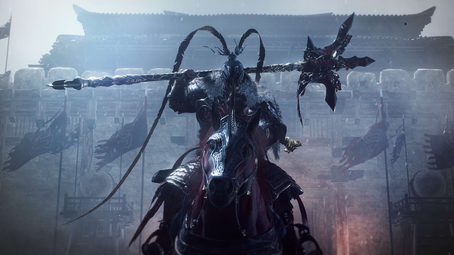 Screenshot for Wo Long: Fallen Dynasty