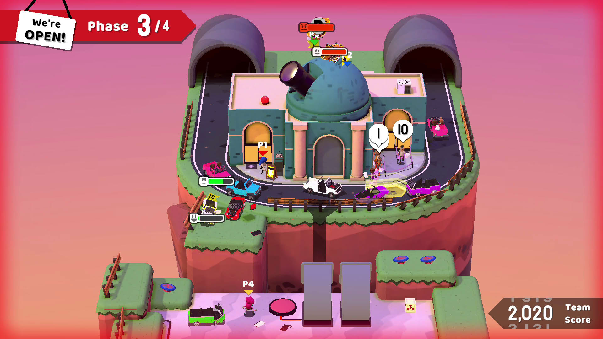 Screenshot for Very Very Valet