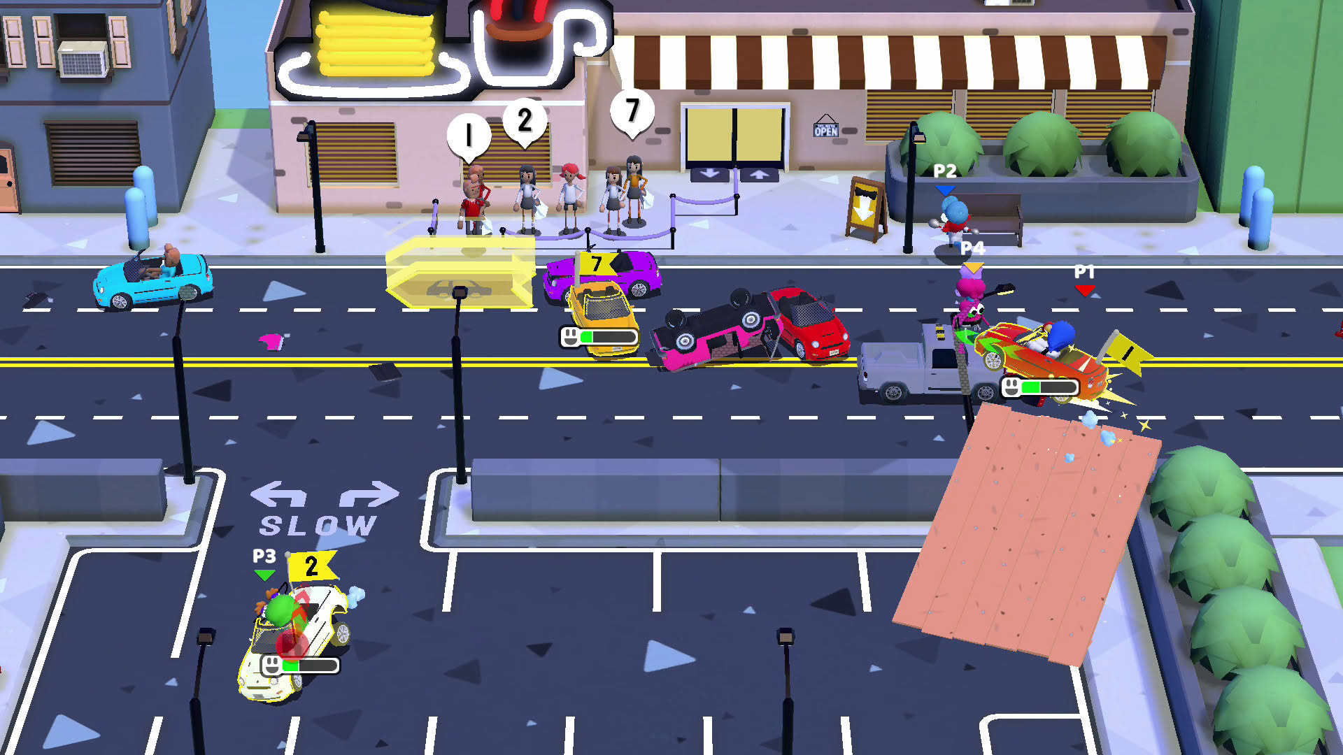 Screenshot for Very Very Valet