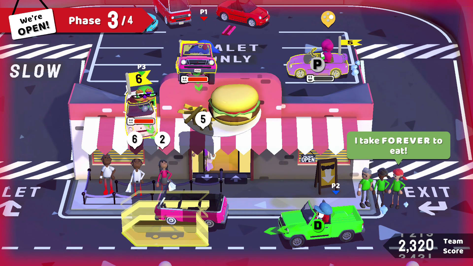 Screenshot for Very Very Valet
