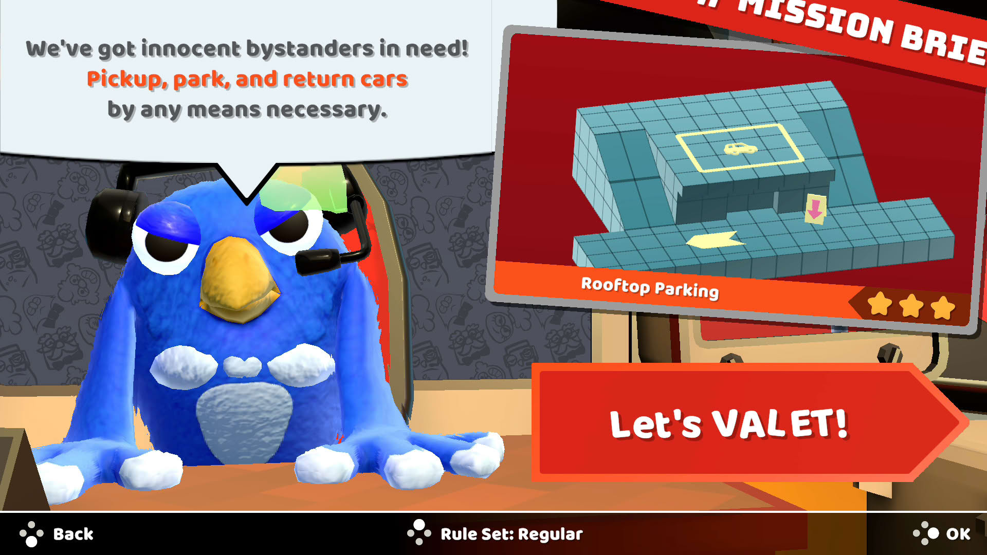 Screenshot for Very Very Valet