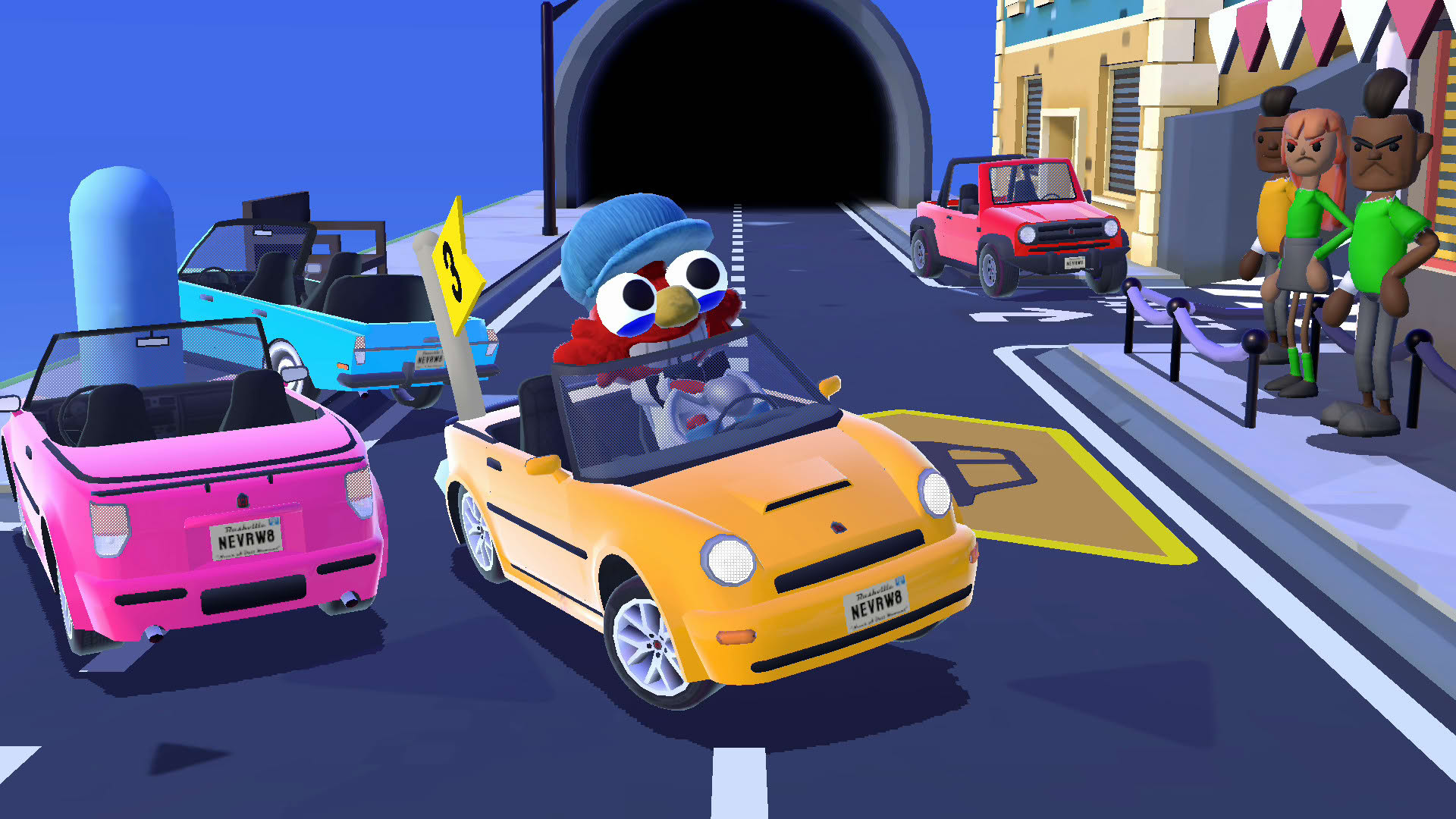 Screenshot for Very Very Valet