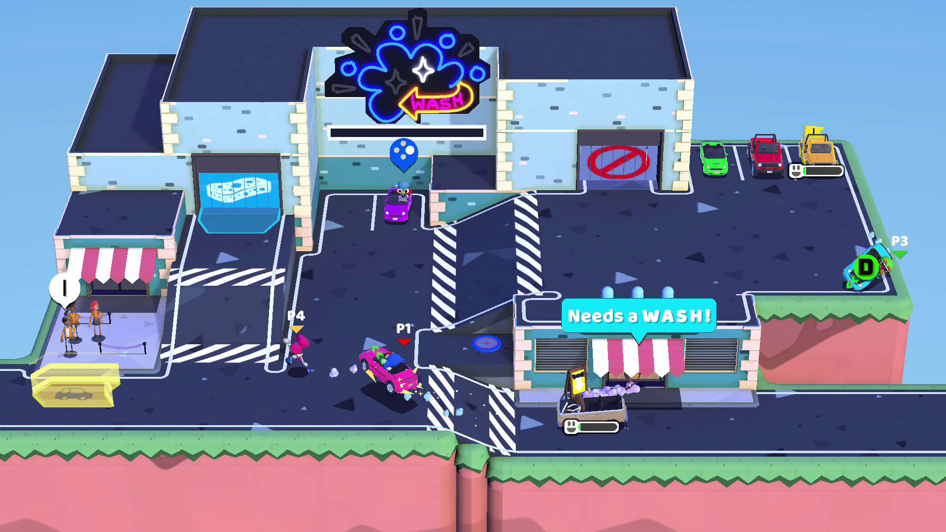 Screenshot for Very Very Valet