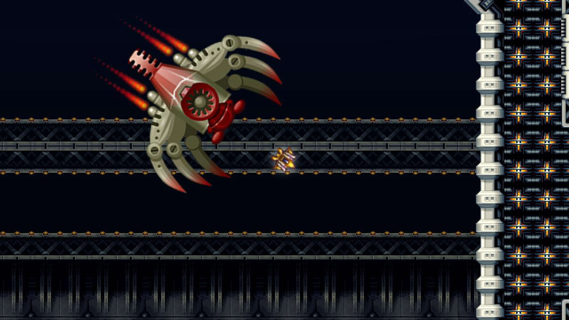 Screenshot for Traxion