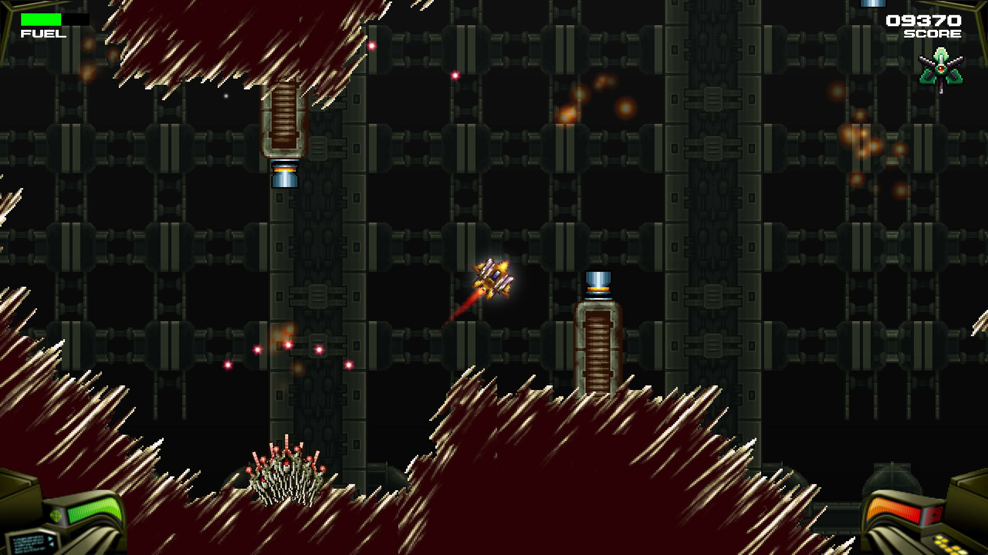 Screenshot for Traxion