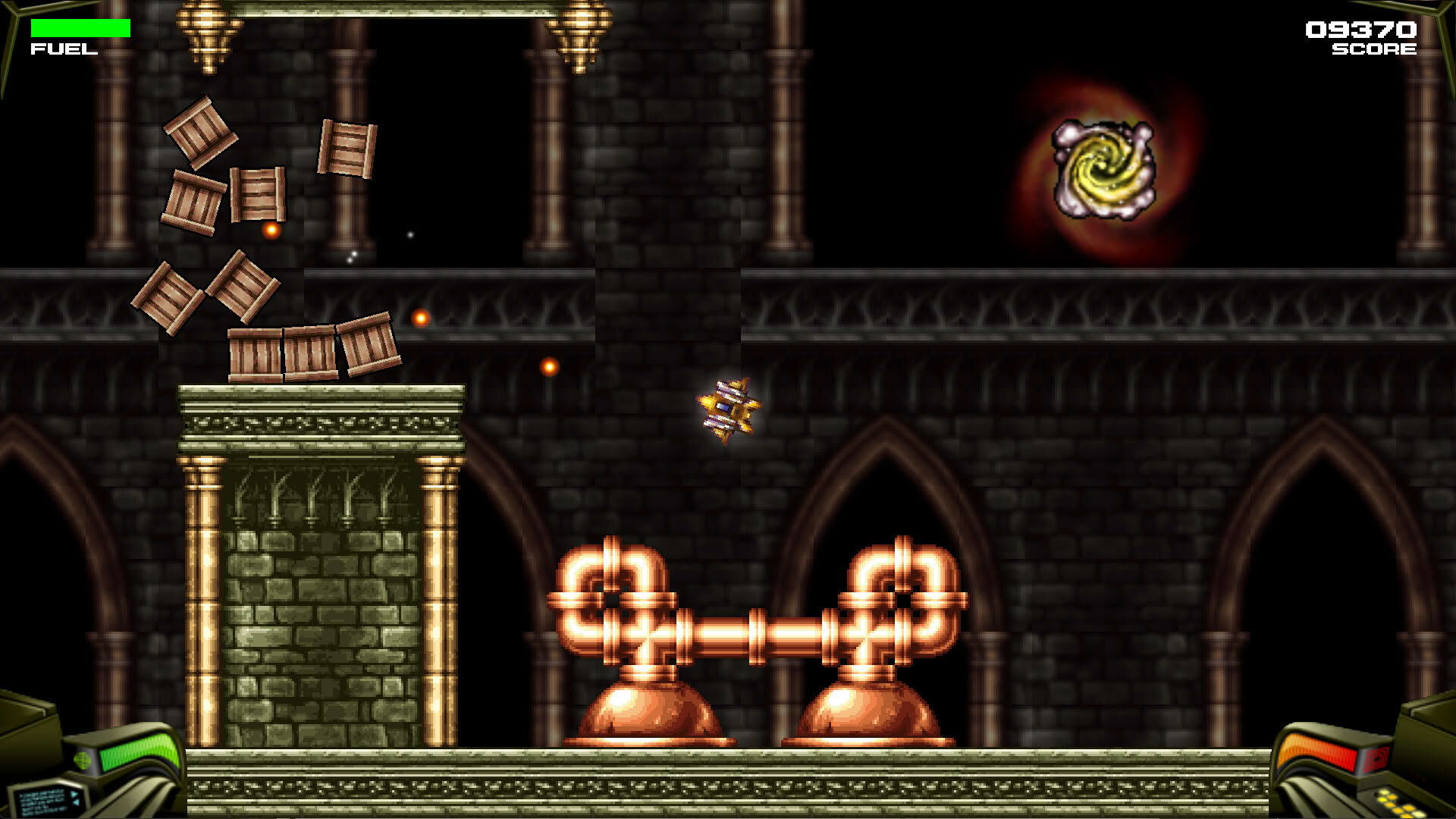 Screenshot for Traxion