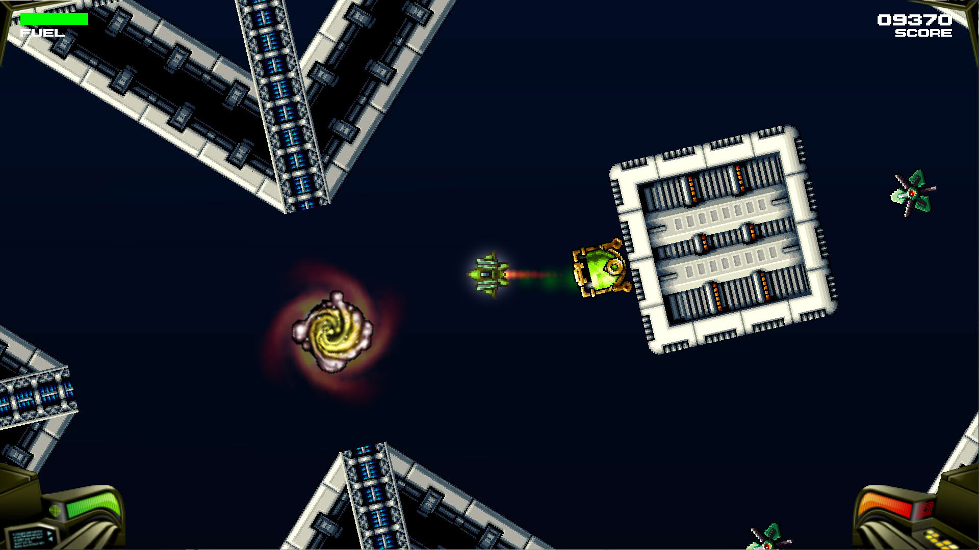 Screenshot for Traxion