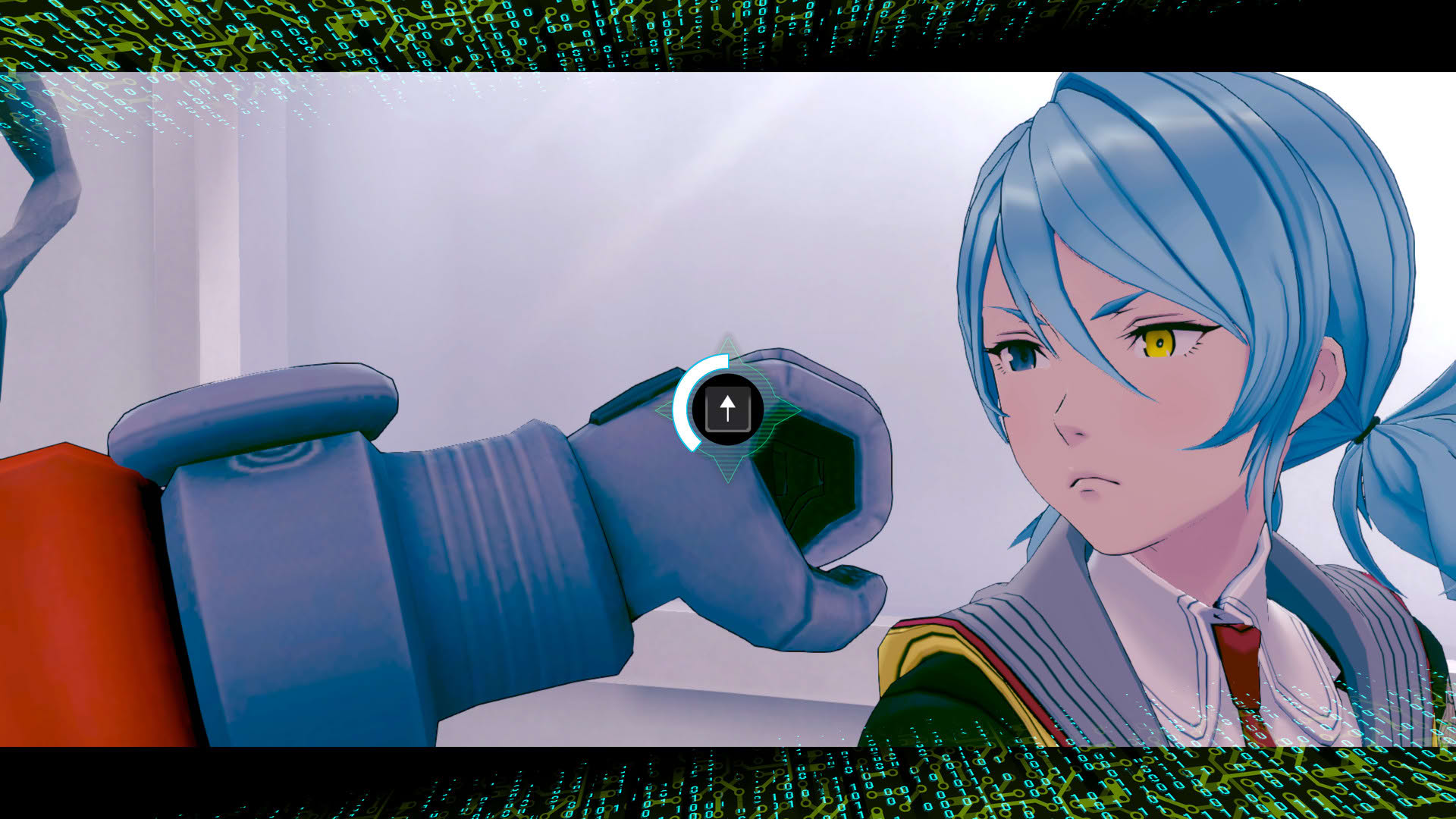 Screenshot for AI: The Somnium Files - Nirvana Initiative