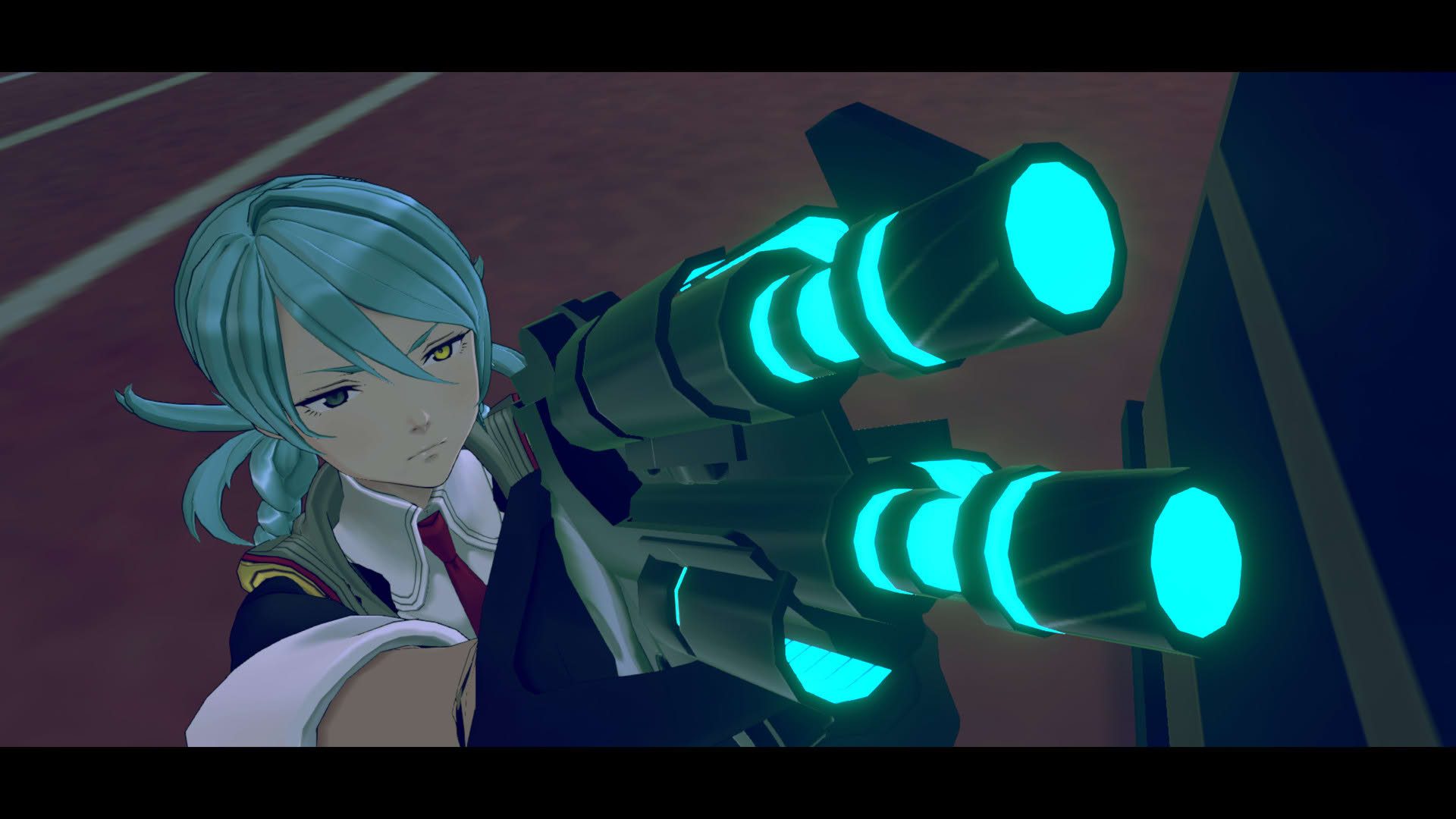 Screenshot for AI: The Somnium Files - Nirvana Initiative