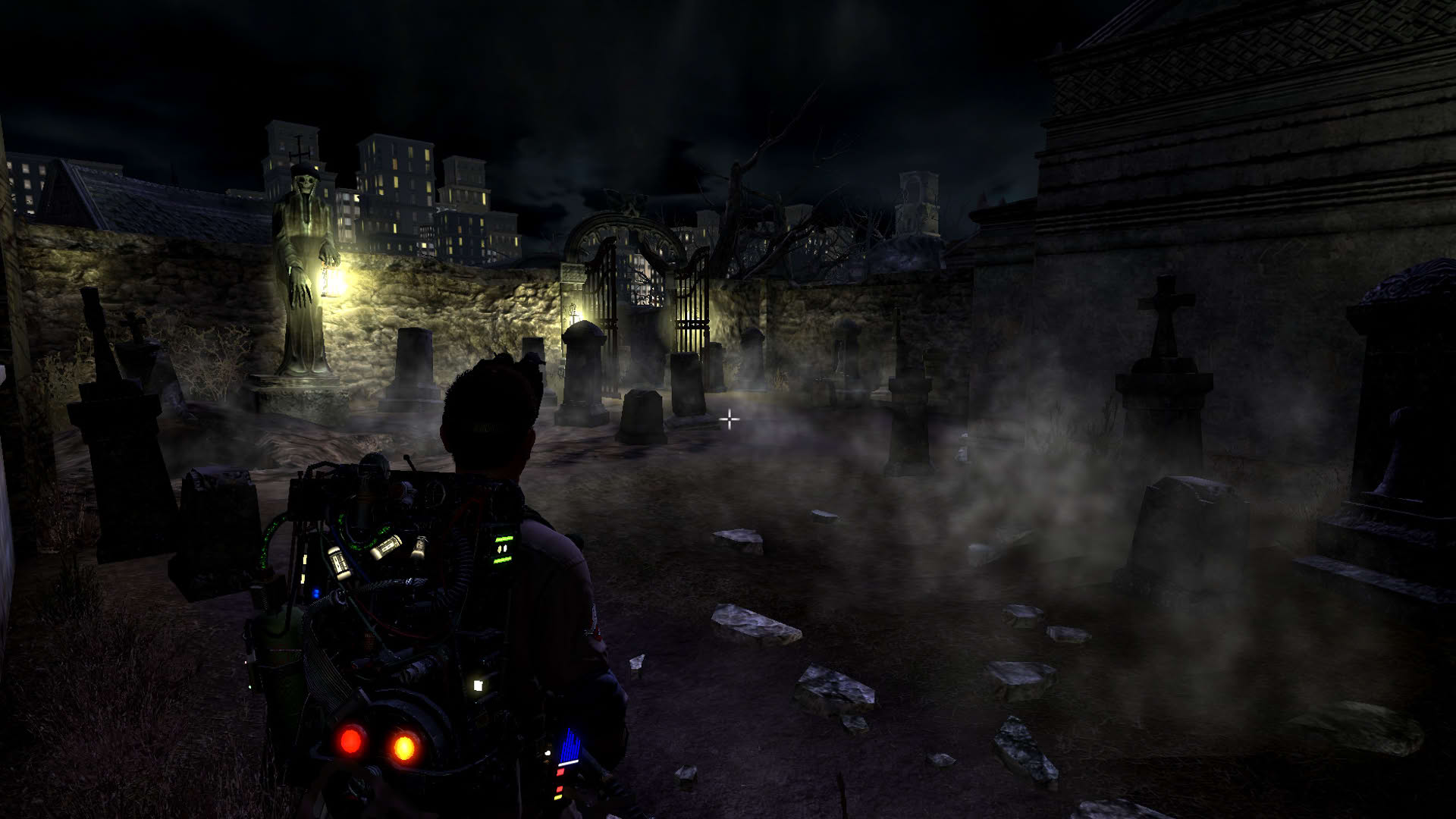 Screenshot for Ghostbusters: The Video Game Remastered