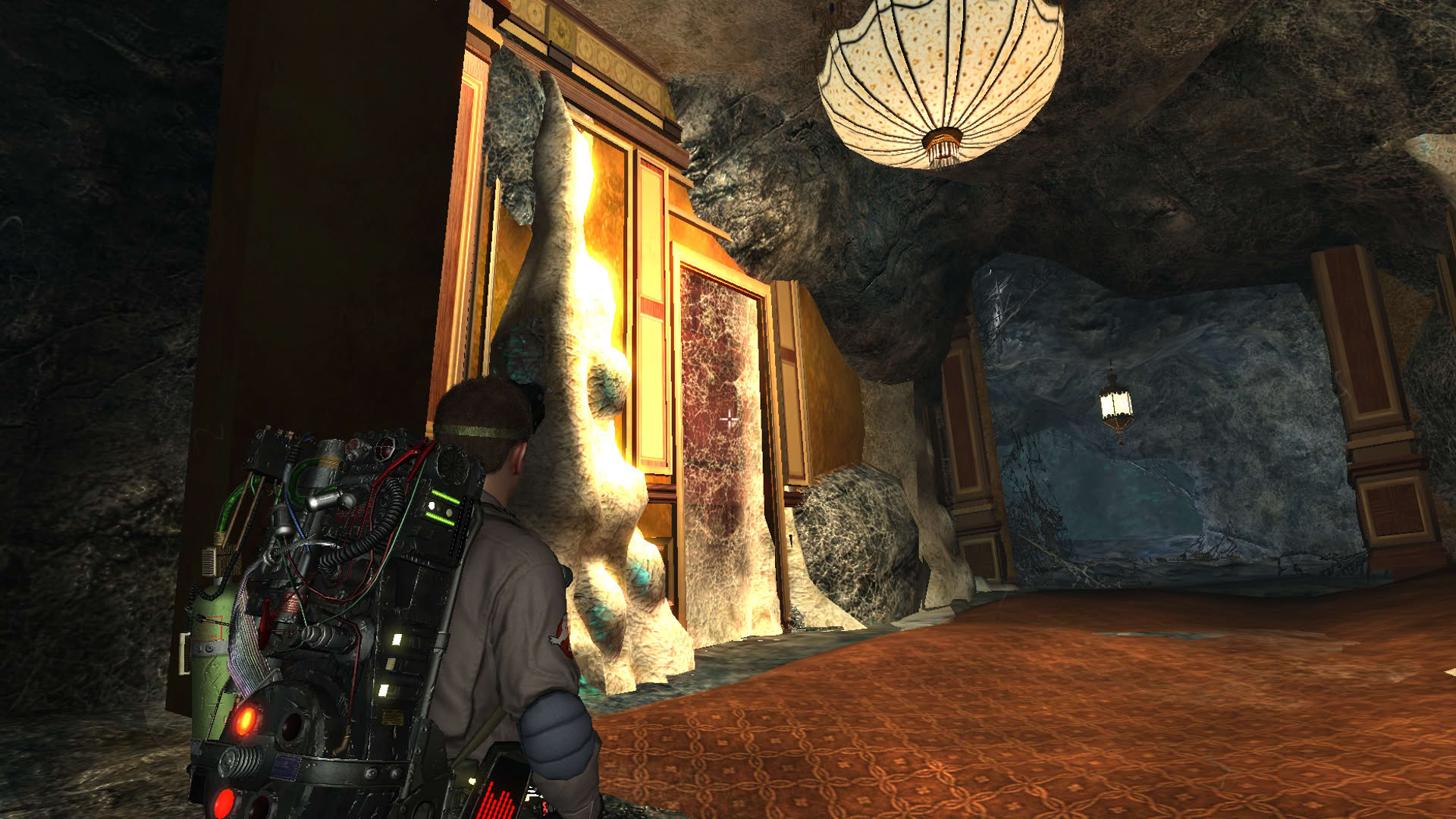 Screenshot for Ghostbusters: The Video Game Remastered