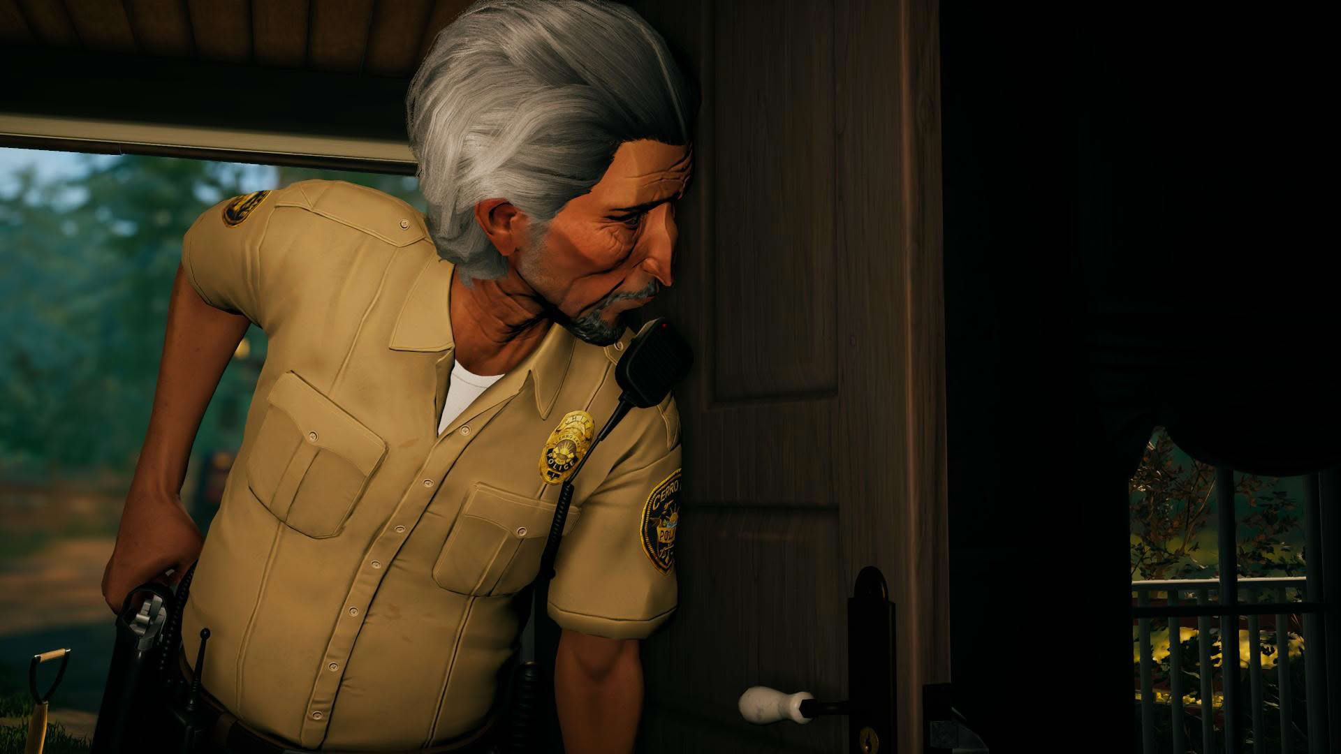 Screenshot for Alfred Hitchcock: Vertigo