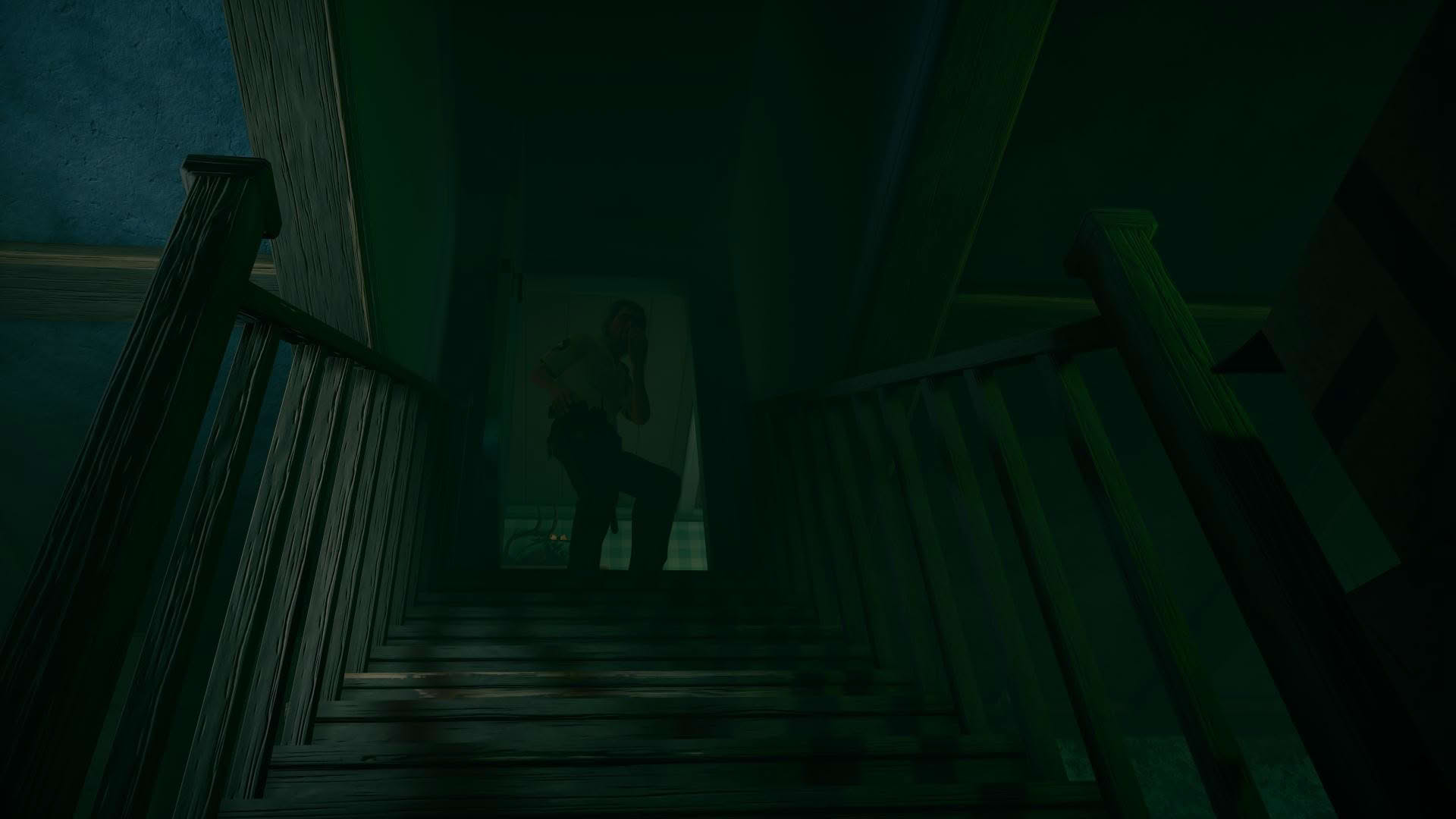 Screenshot for Alfred Hitchcock: Vertigo