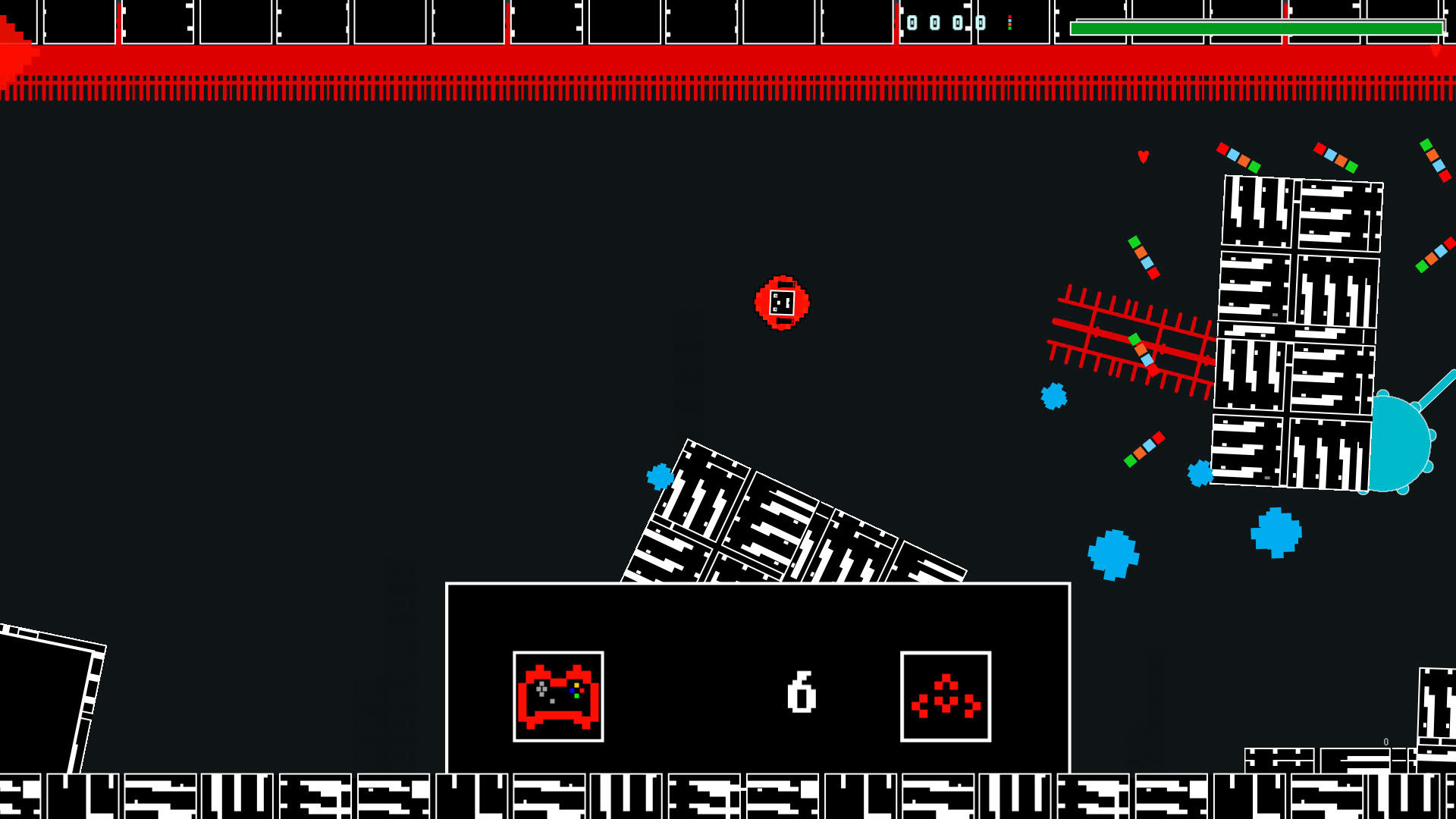 Screenshot for Colored Shapes