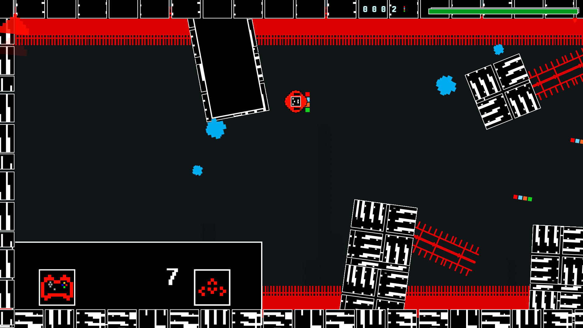 Screenshot for Colored Shapes