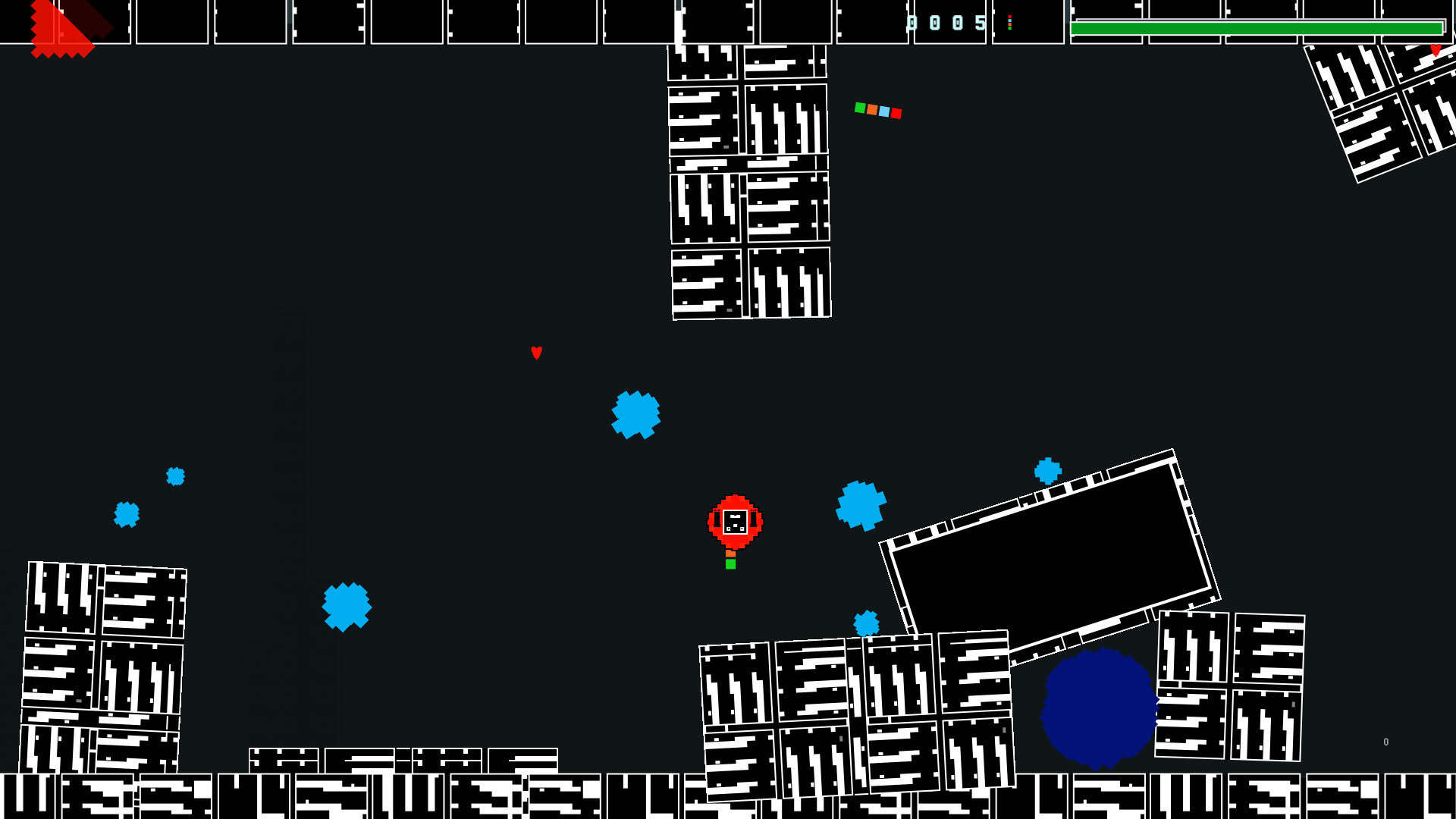 Screenshot for Colored Shapes
