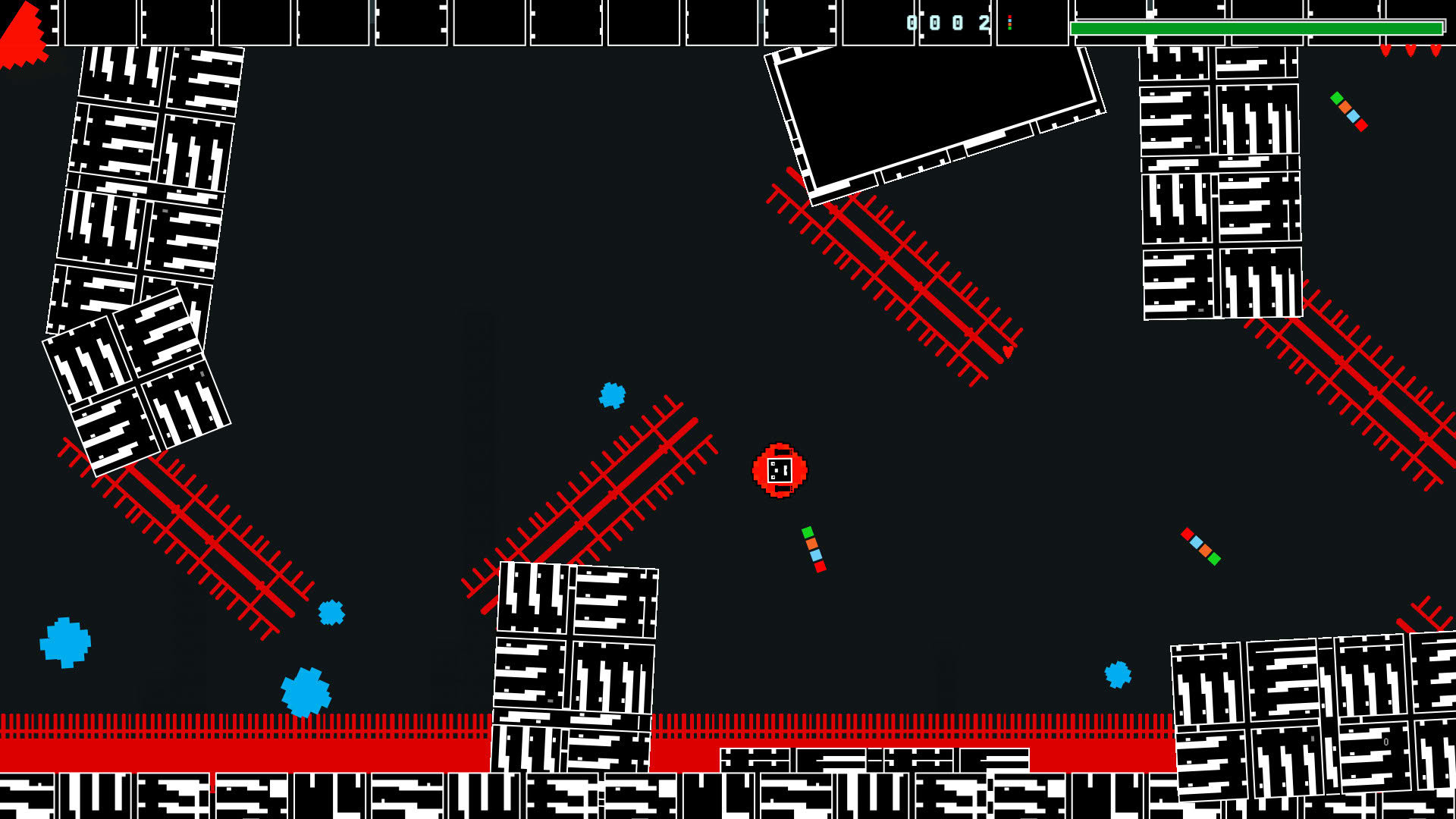 Screenshot for Colored Shapes