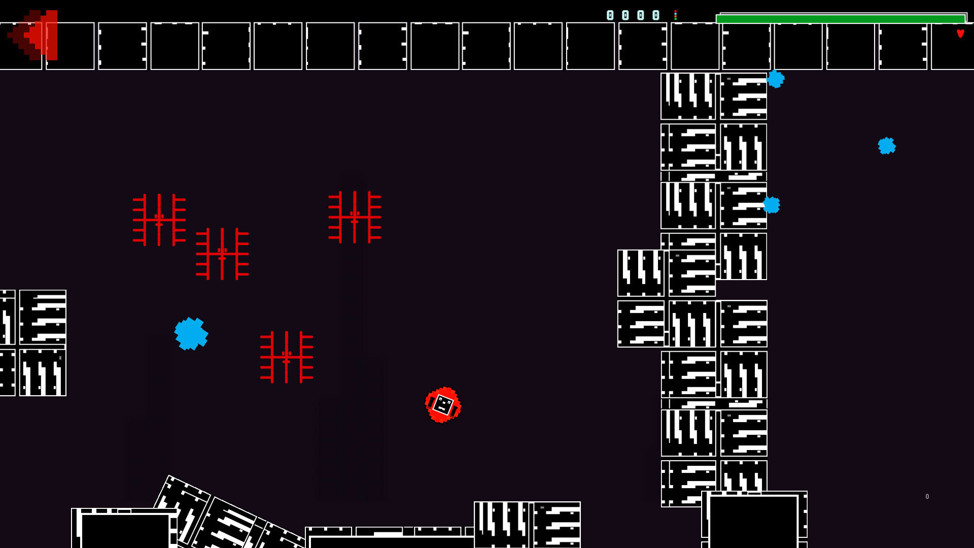 Screenshot for Colored Shapes