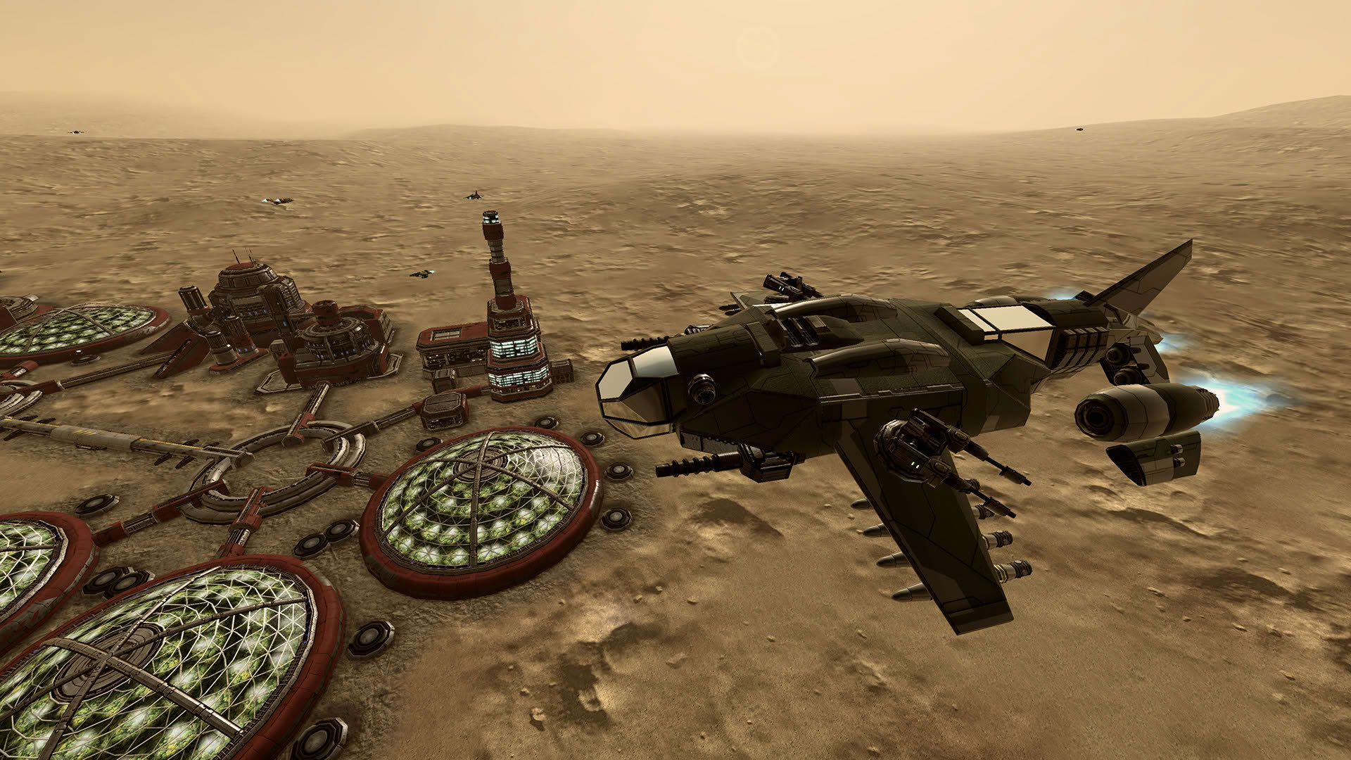 Screenshot for Space Commander: War and Trade