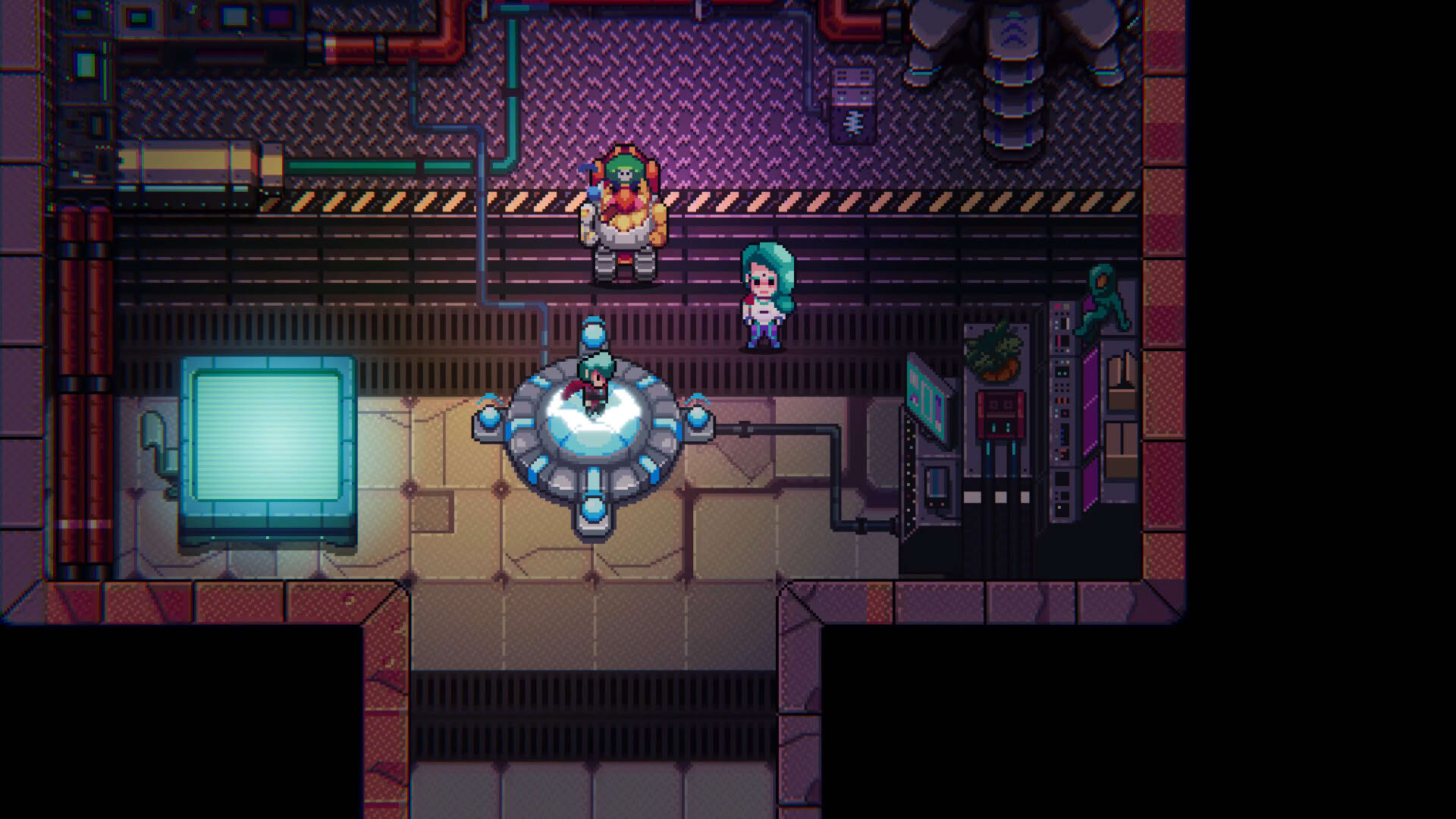 Screenshot for Cyberwar: Neon City