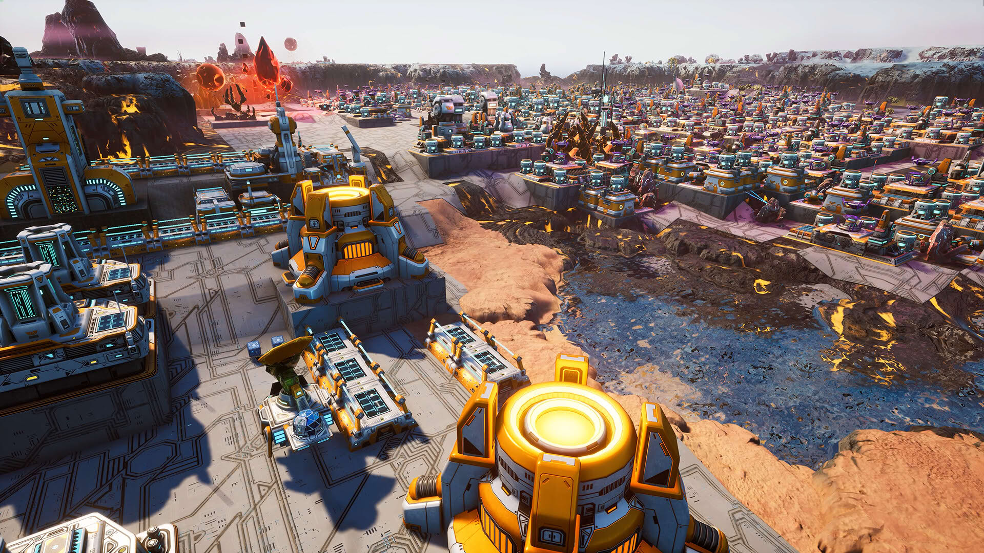 Screenshot for Desynced
