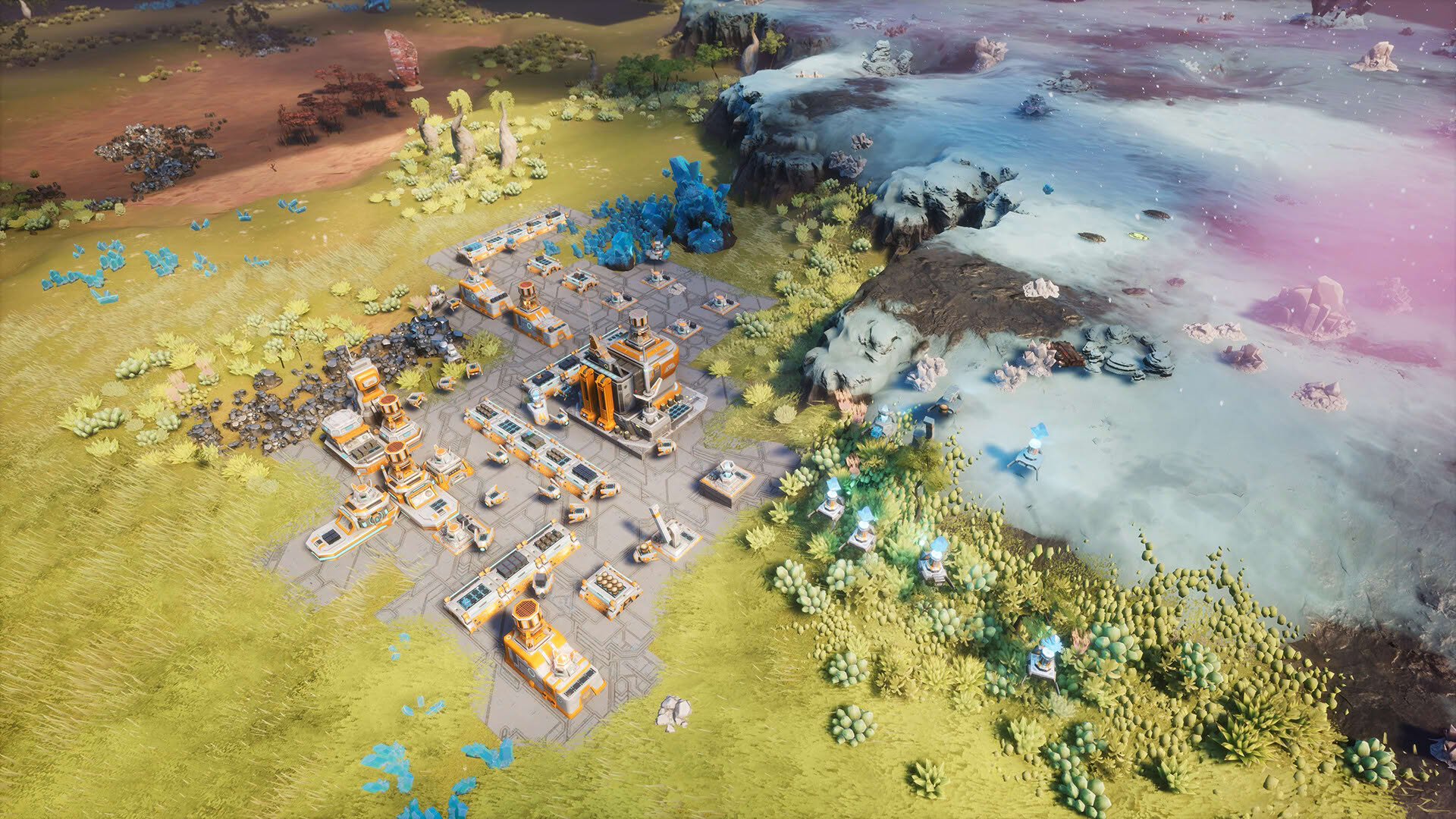 Screenshot for Desynced