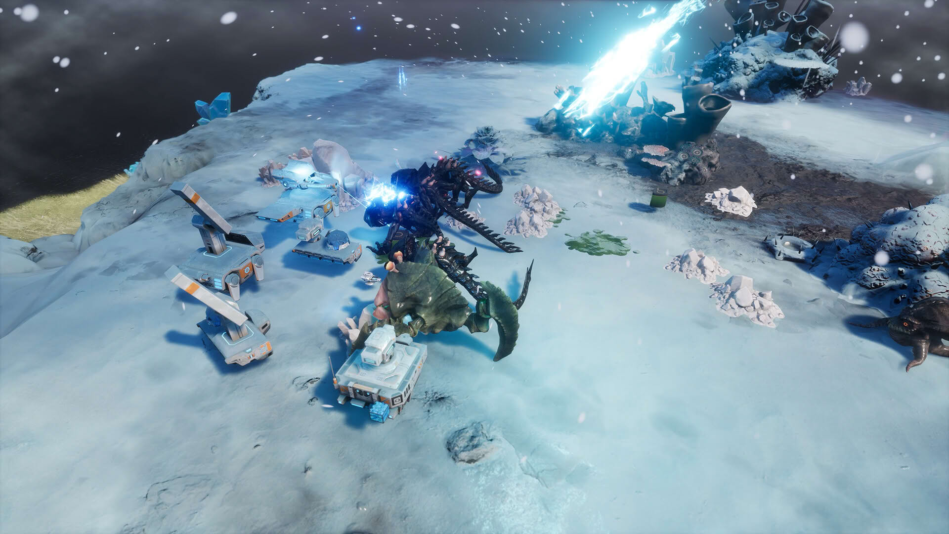 Screenshot for Desynced
