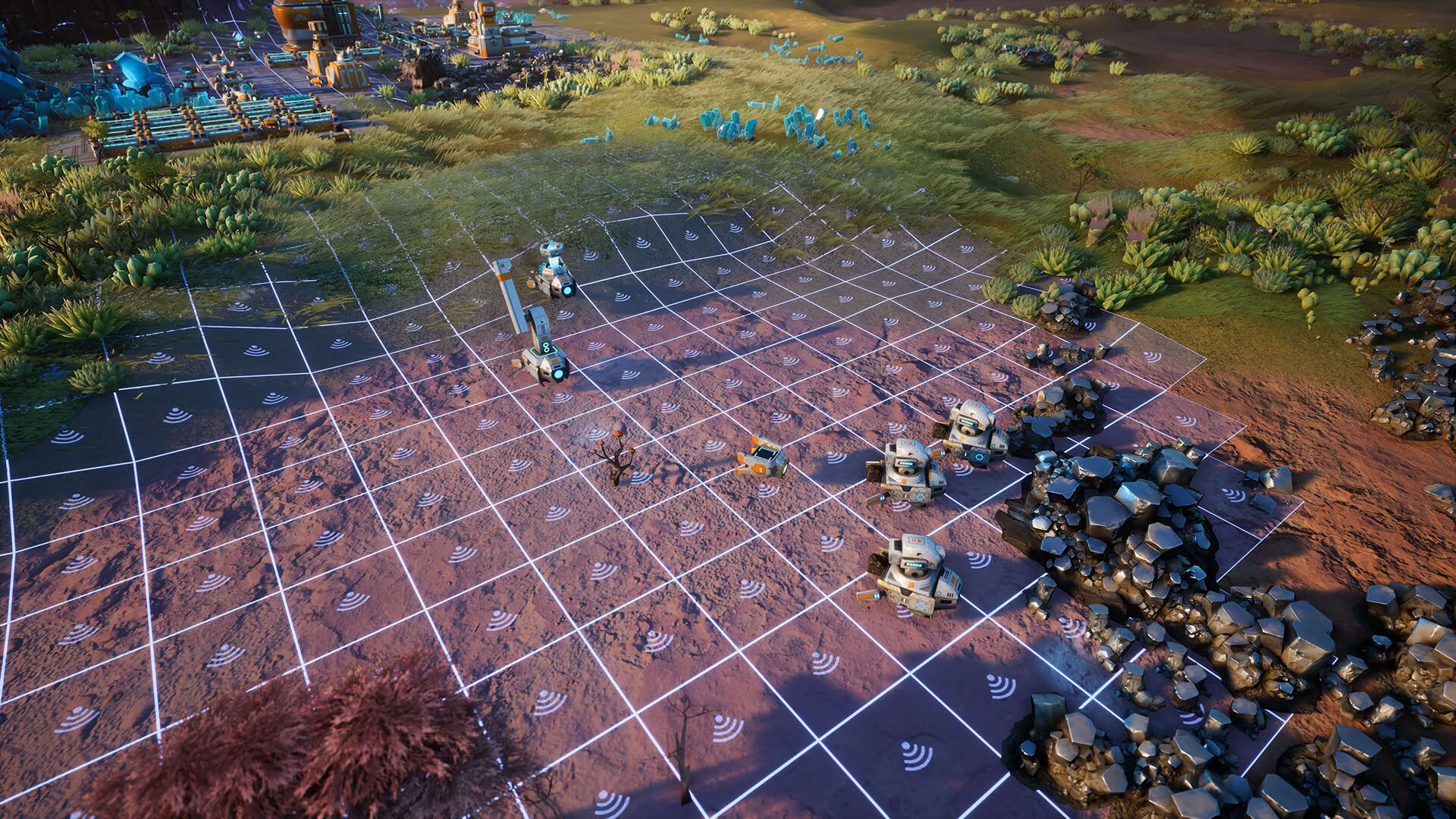 Screenshot for Desynced