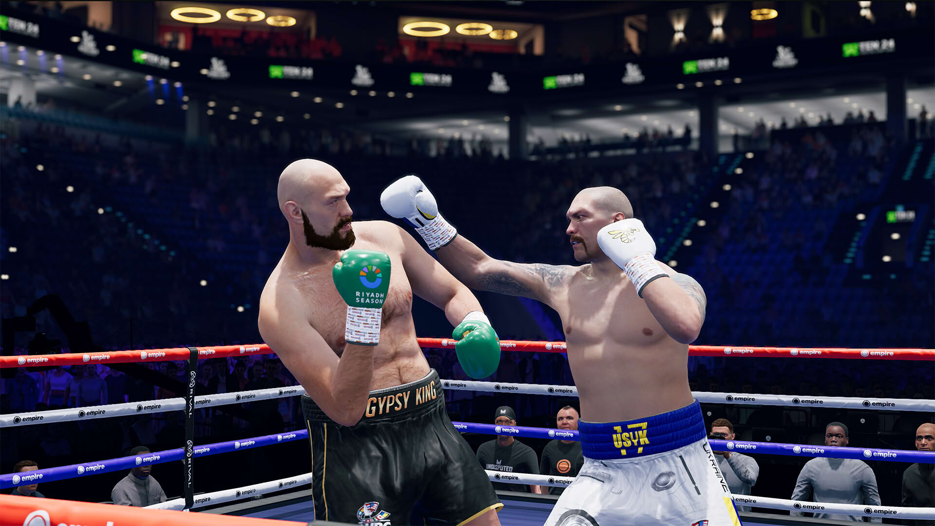 Screenshot for Undisputed