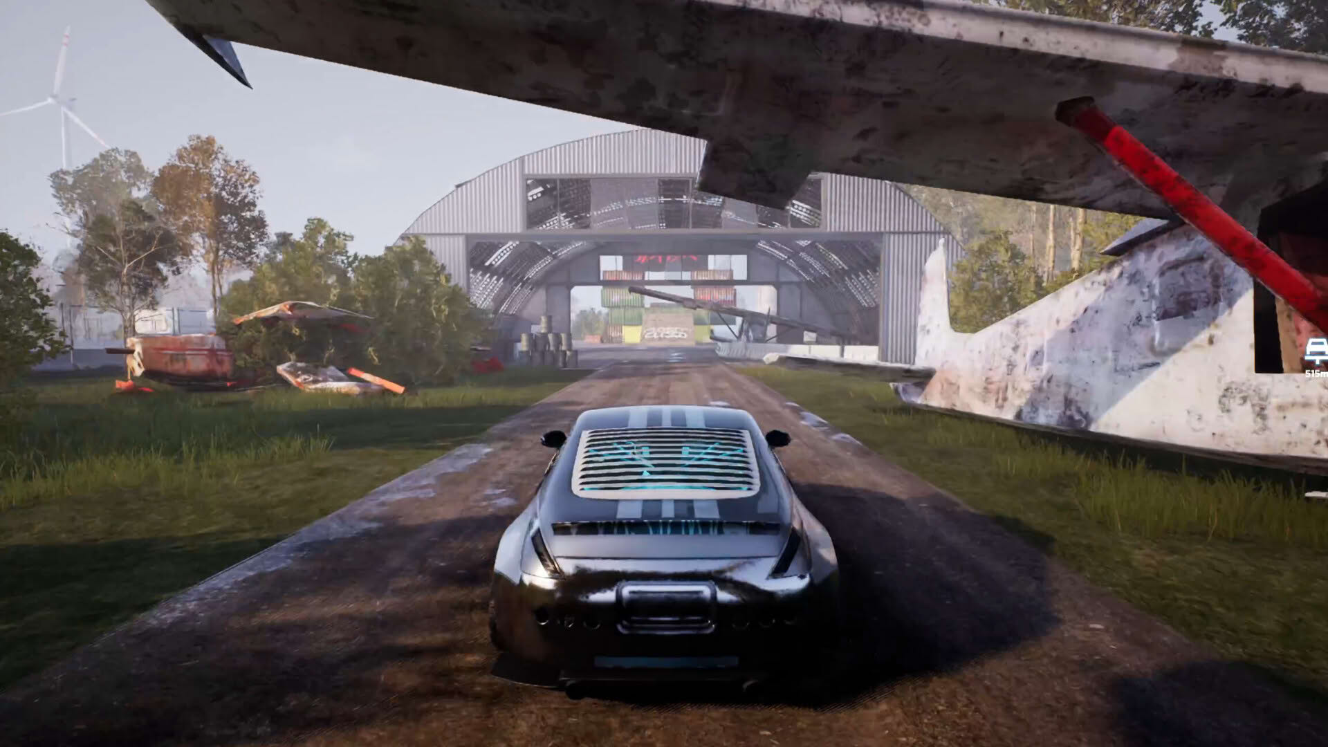 Screenshot for Underground Garage