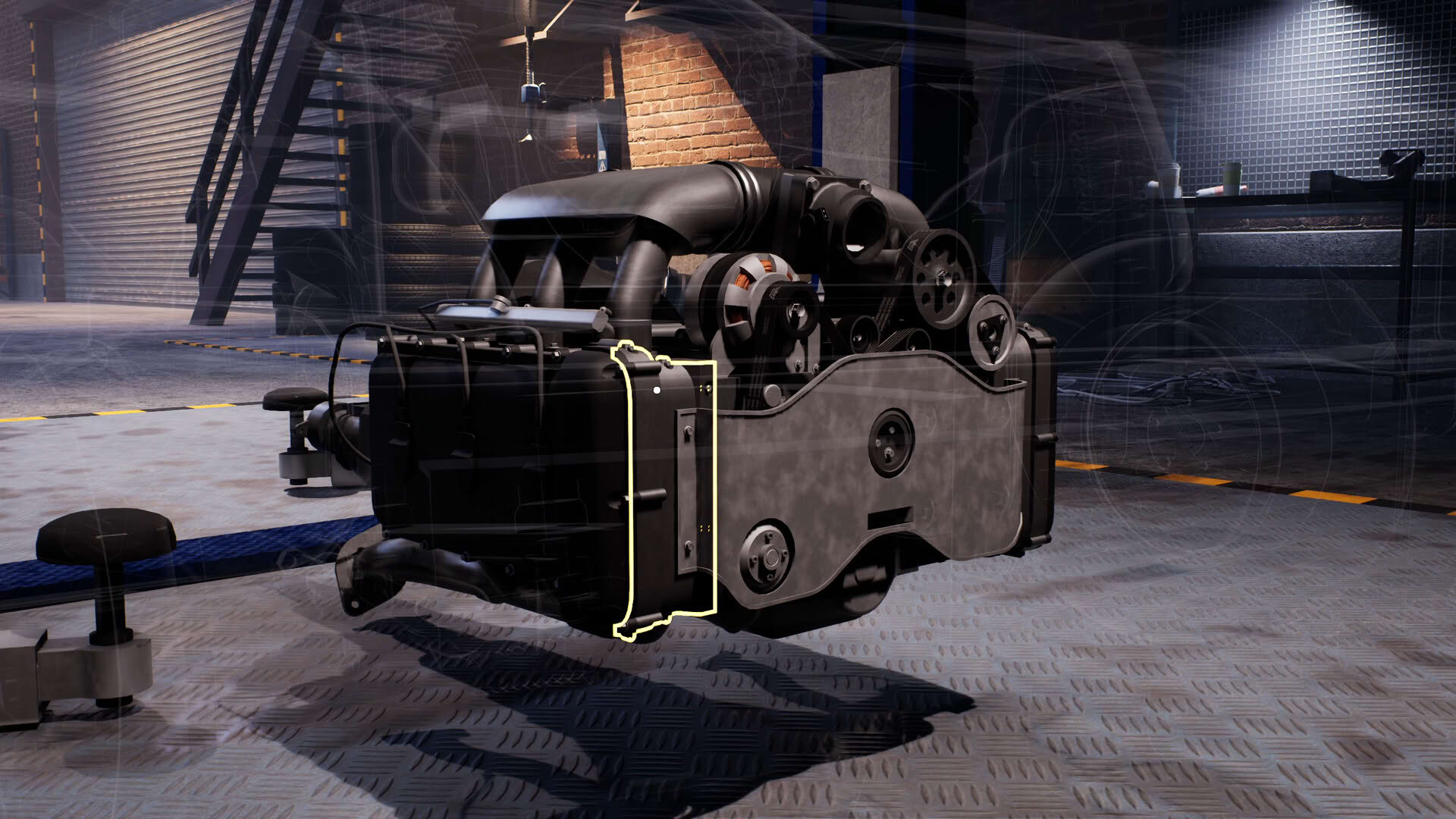 Screenshot for Underground Garage