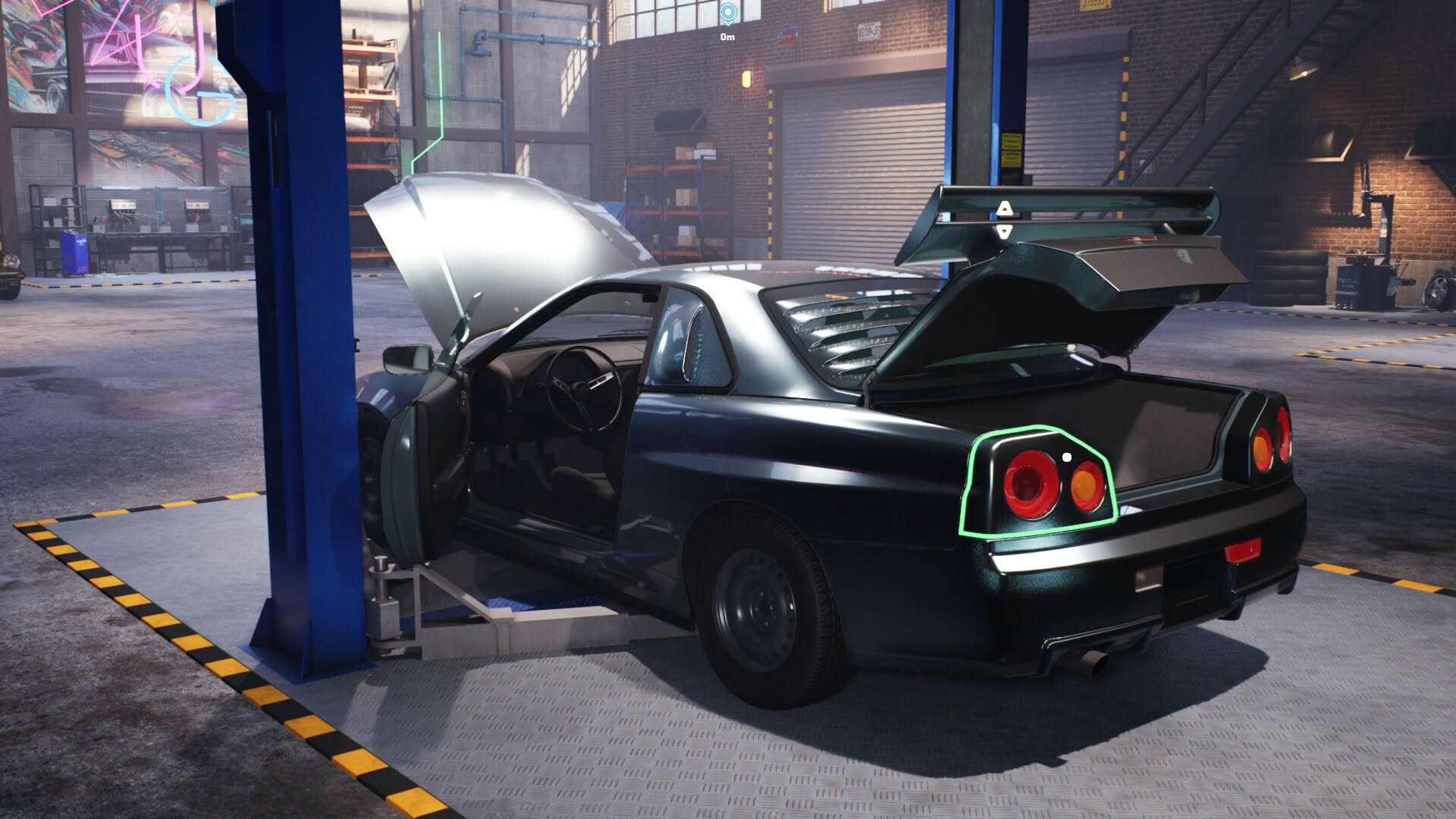 Screenshot for Underground Garage
