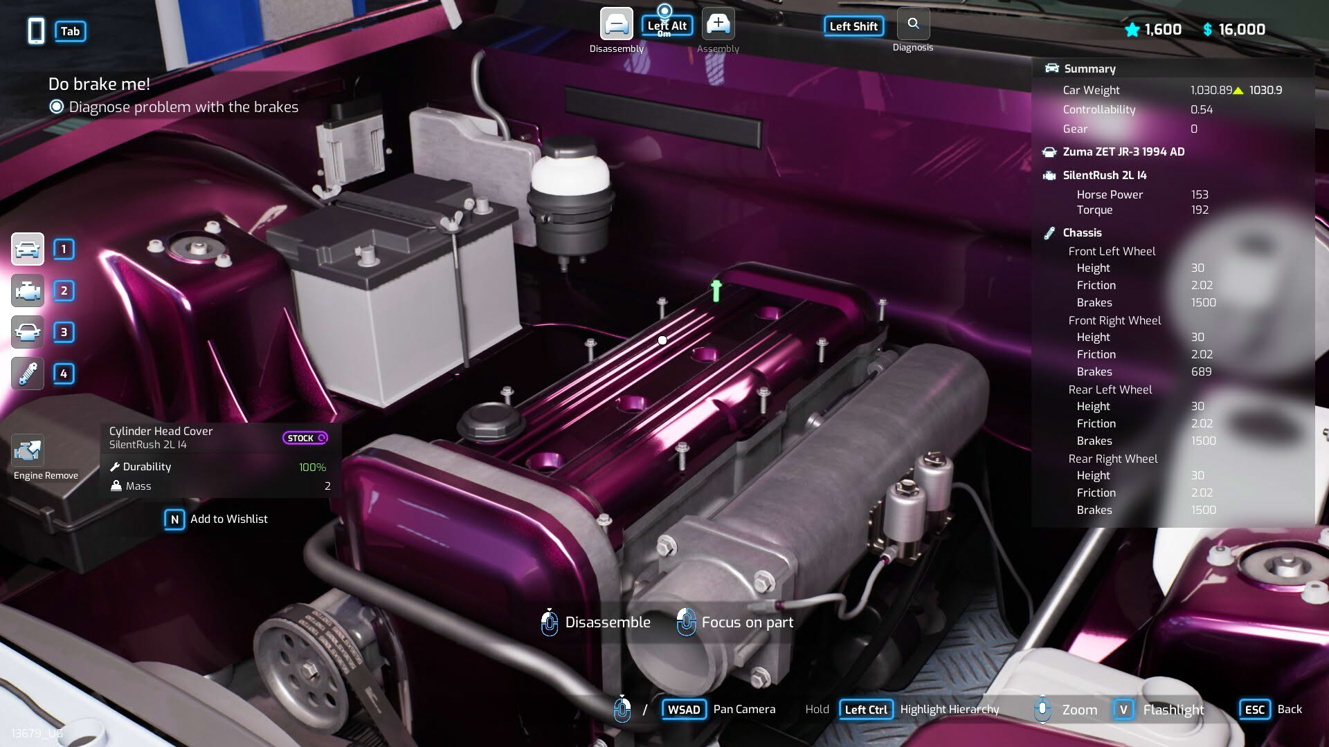 Screenshot for Underground Garage
