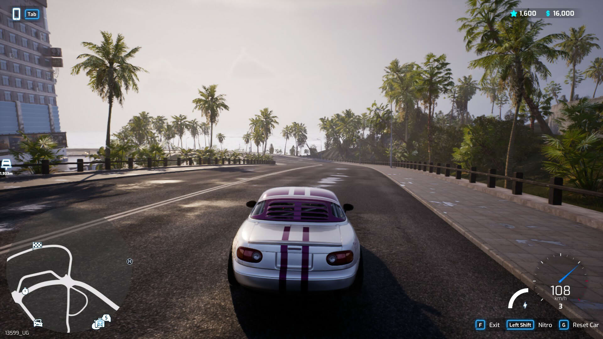 Screenshot for Underground Garage