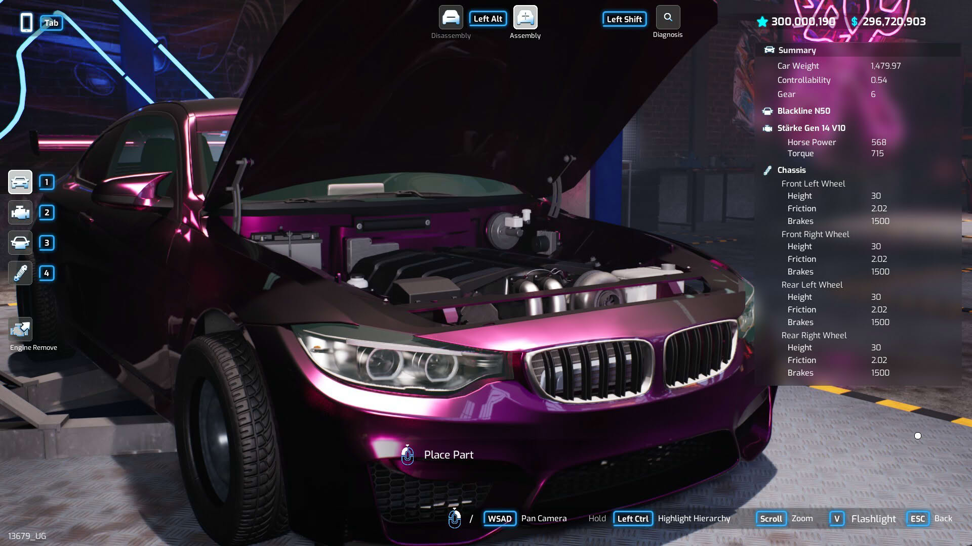 Screenshot for Underground Garage